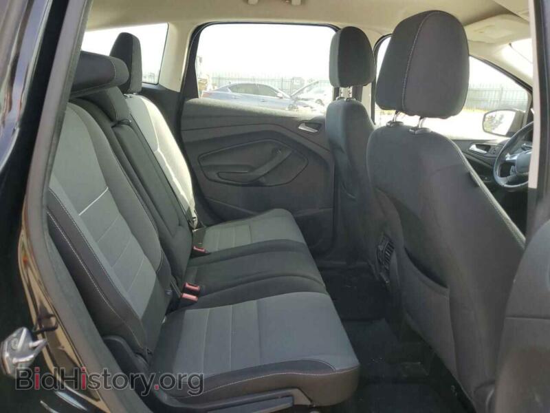 2013 Ford CMAX (VIN 1FADP5AU4DL505707) — фото 10 из 14