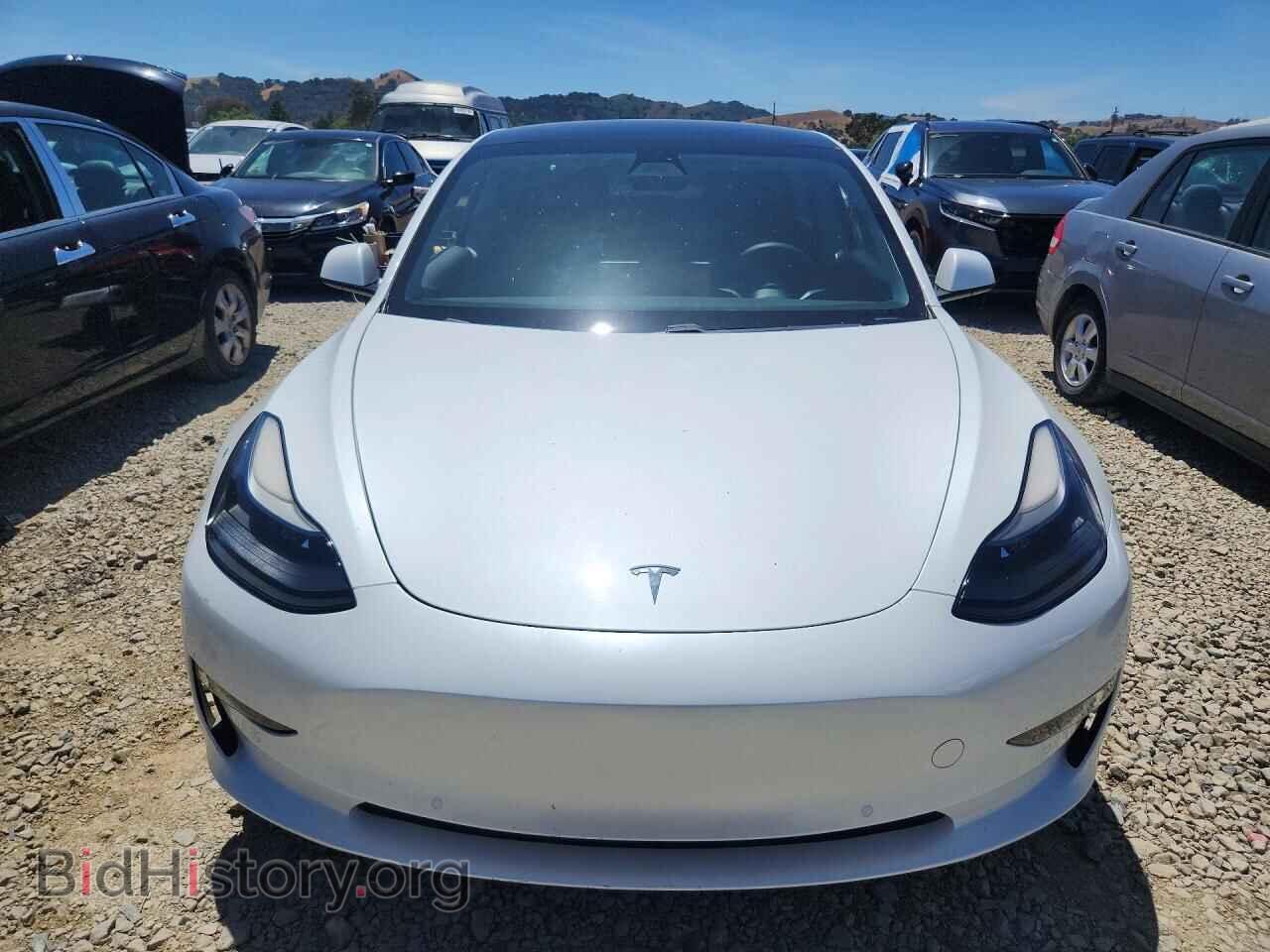 2021 TESLA MODEL 3 - VIN: 5YJ3E1EB4MF902253 - Фото 5