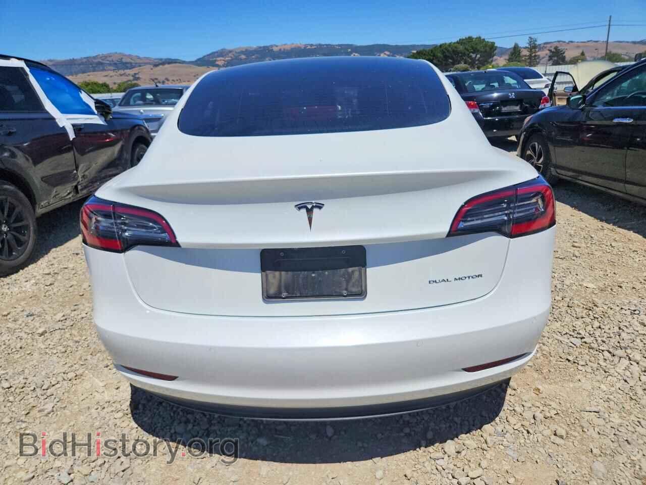 2021 TESLA MODEL 3 - VIN: 5YJ3E1EB4MF902253 - Фото 6