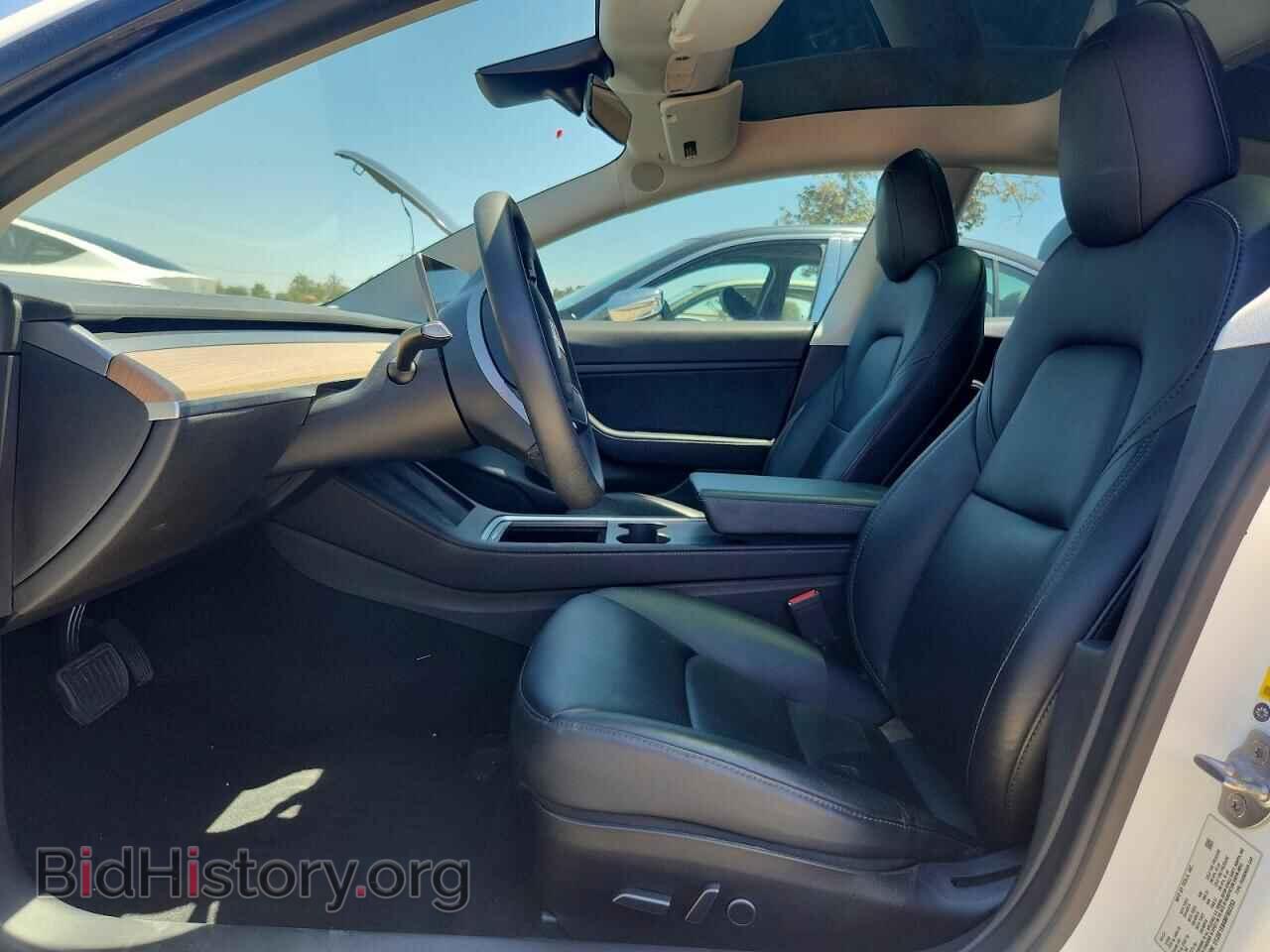 2021 TESLA MODEL 3 - VIN: 5YJ3E1EB4MF902253 - Фото 7
