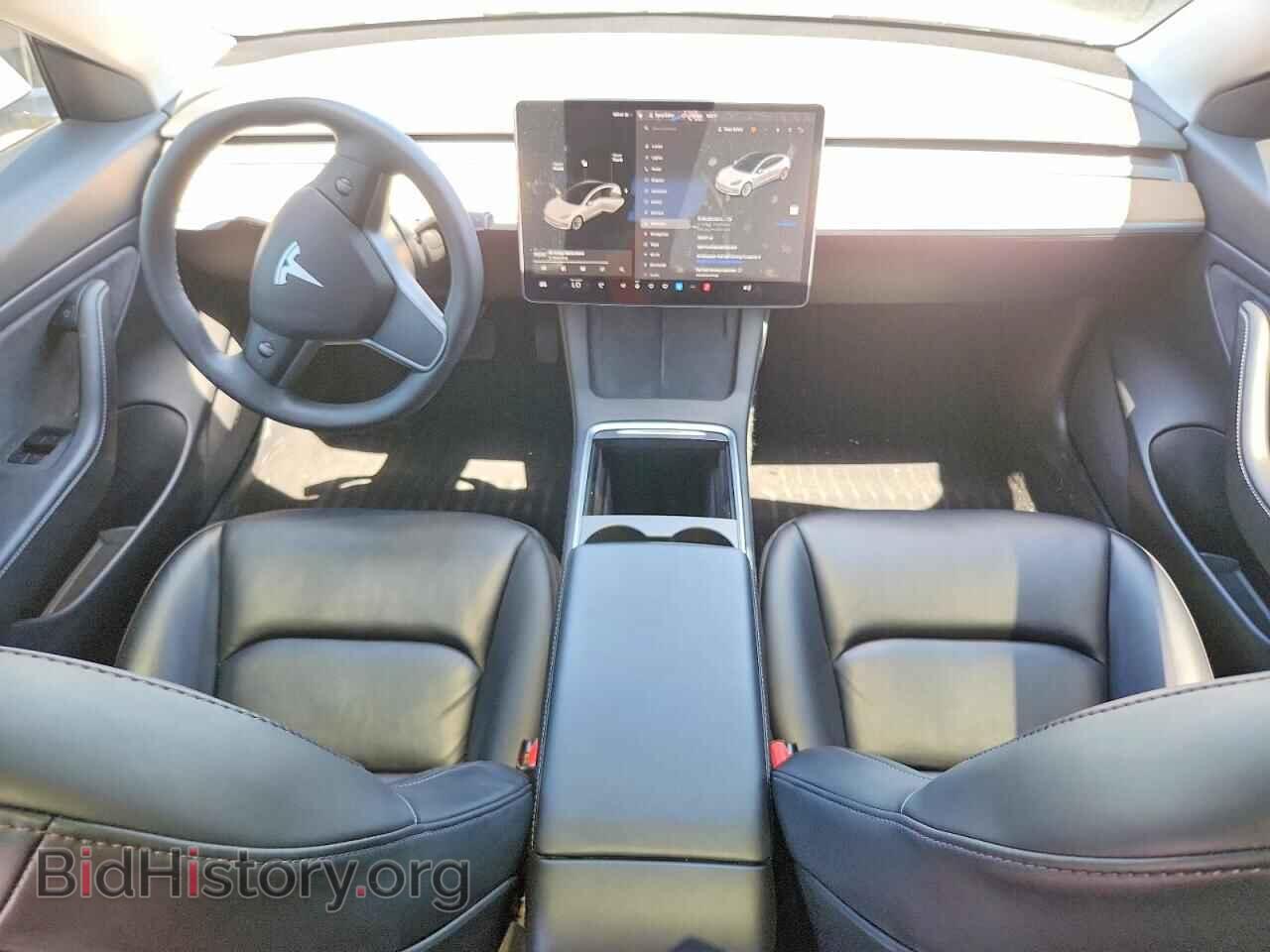 2021 TESLA MODEL 3 - VIN: 5YJ3E1EB4MF902253 - Фото 8