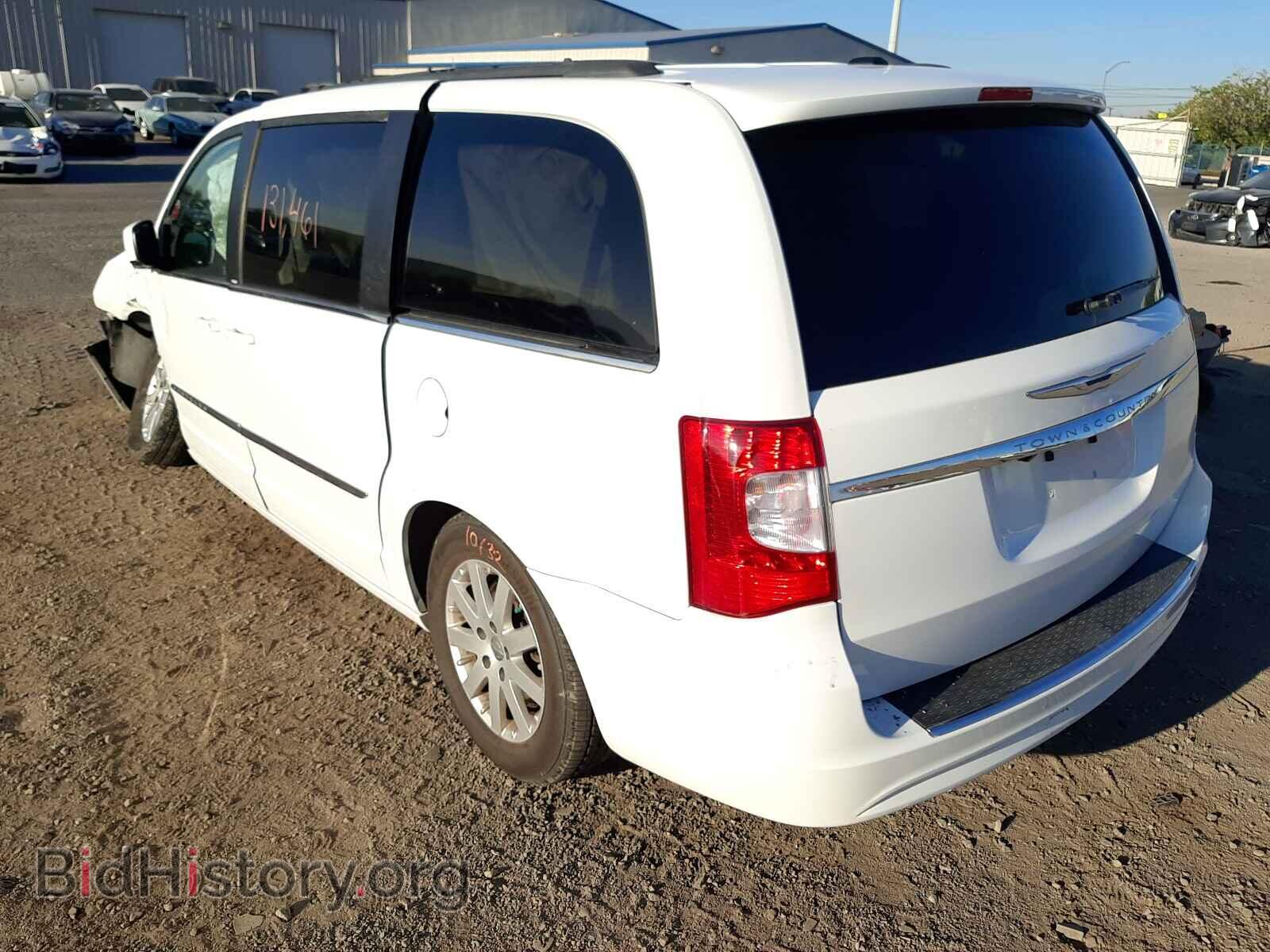 2014 CHRYSLER MINIVAN - VIN: 2C4RC1BG0ER246946 - Фото 3