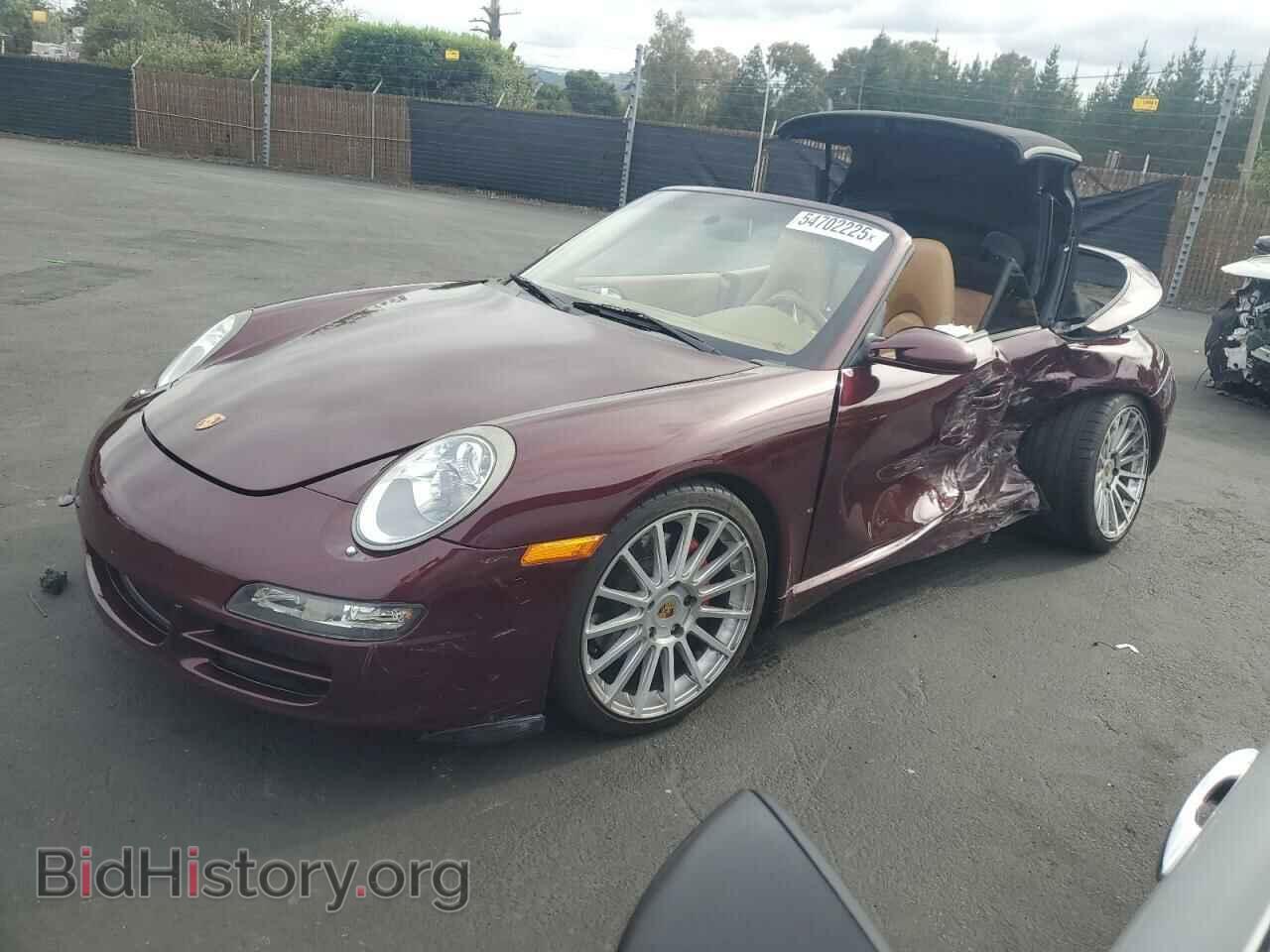 Photo WP0CB29956S769773 - PORSCHE 911 2006