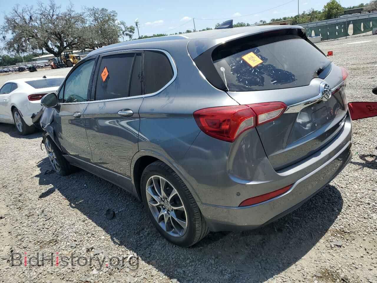 2020 BUICK ENVISION - VIN: LRBFXCSA1LD155133 - Фото 2