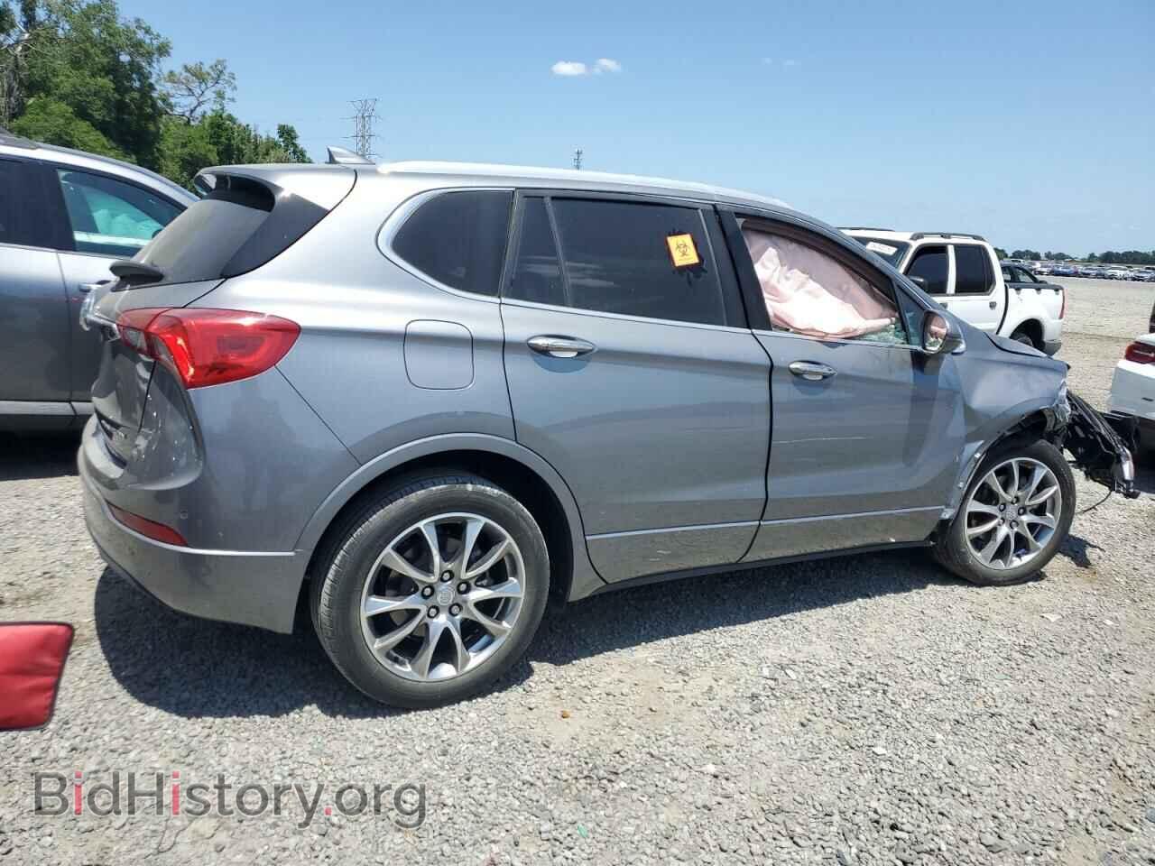 2020 BUICK ENVISION - VIN: LRBFXCSA1LD155133 - Фото 3