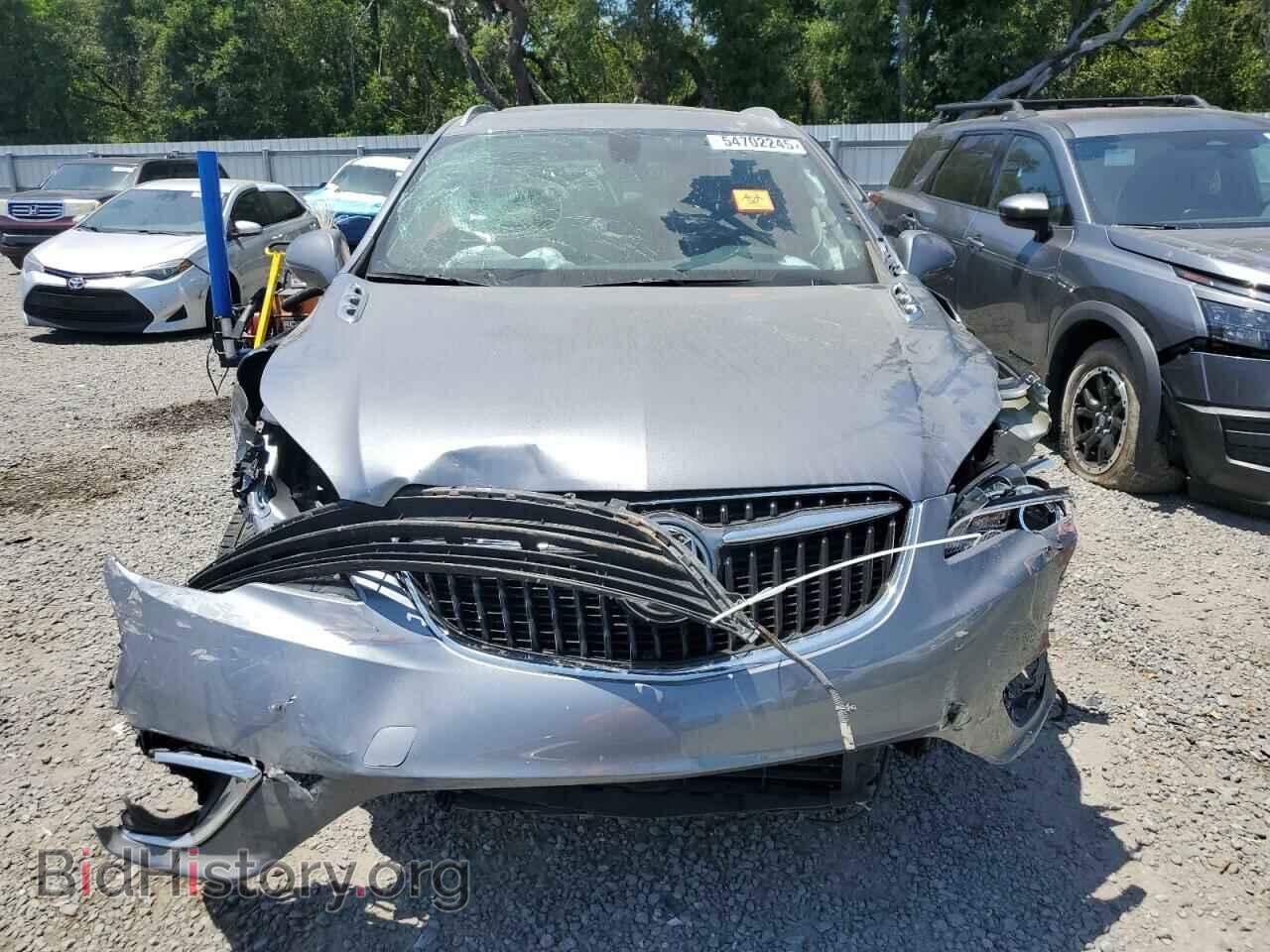 2020 BUICK ENVISION - VIN: LRBFXCSA1LD155133 - Фото 5