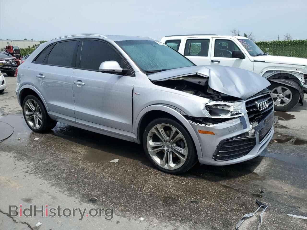 2018 AUDI Q3 - VIN: WA1BCCFS7JR005343 - Фото 4