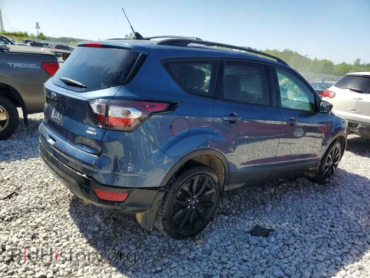 2018 FORD ESCAPE - VIN: 1FMCU9HD3JUC80063 - Фото 3