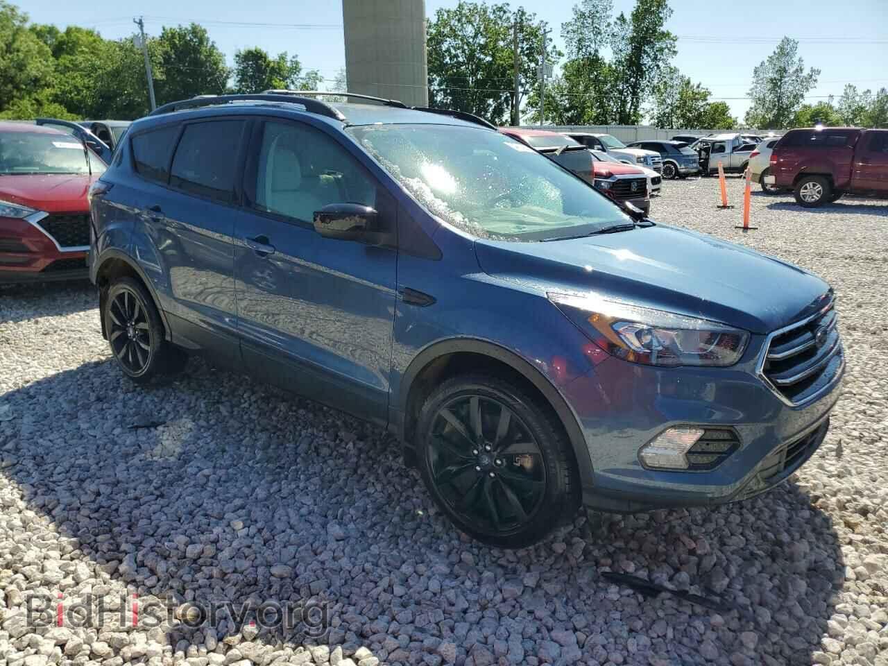 2018 FORD ESCAPE - VIN: 1FMCU9HD3JUC80063 - Фото 4