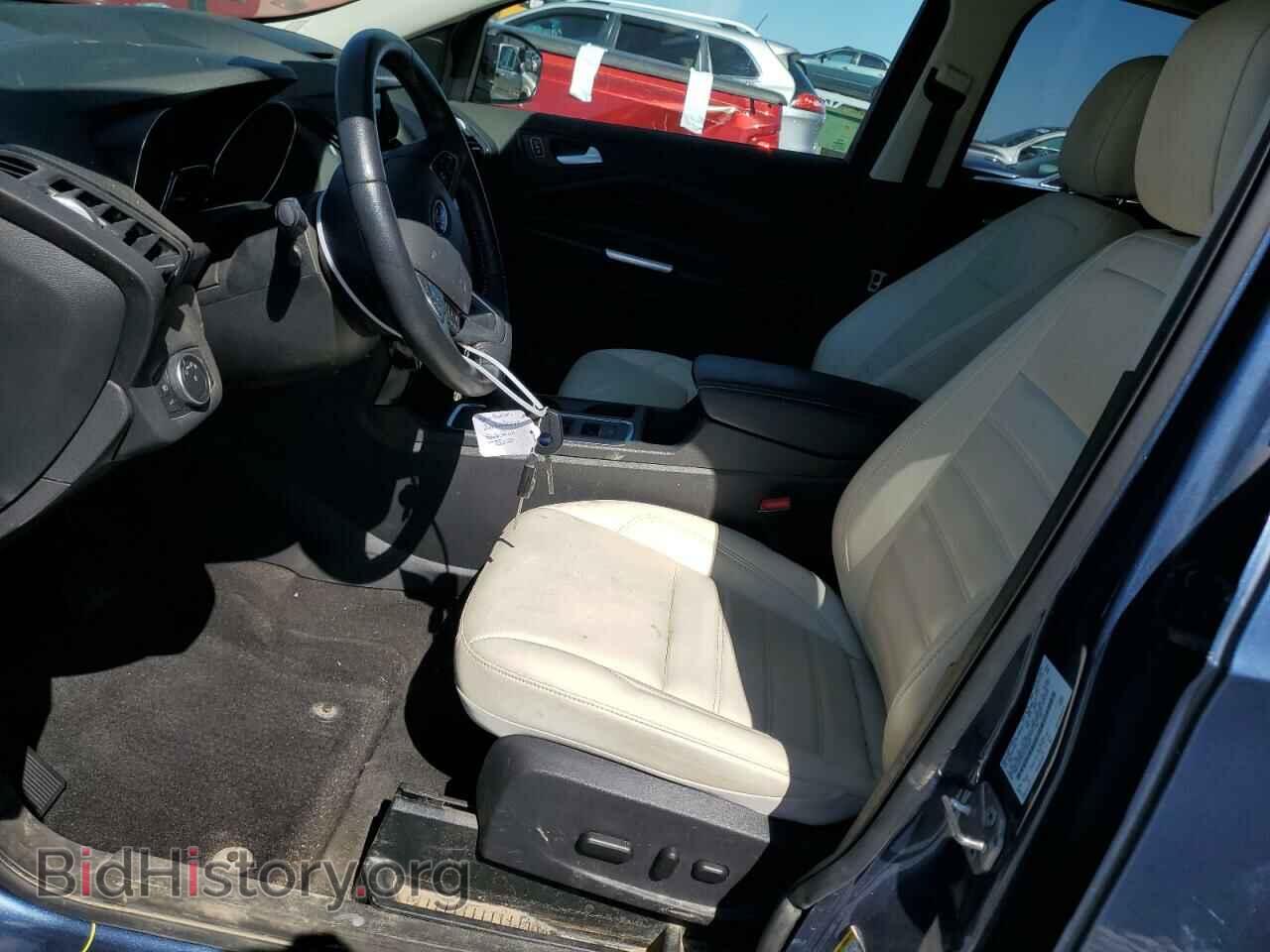 2018 FORD ESCAPE - VIN: 1FMCU9HD3JUC80063 - Фото 7