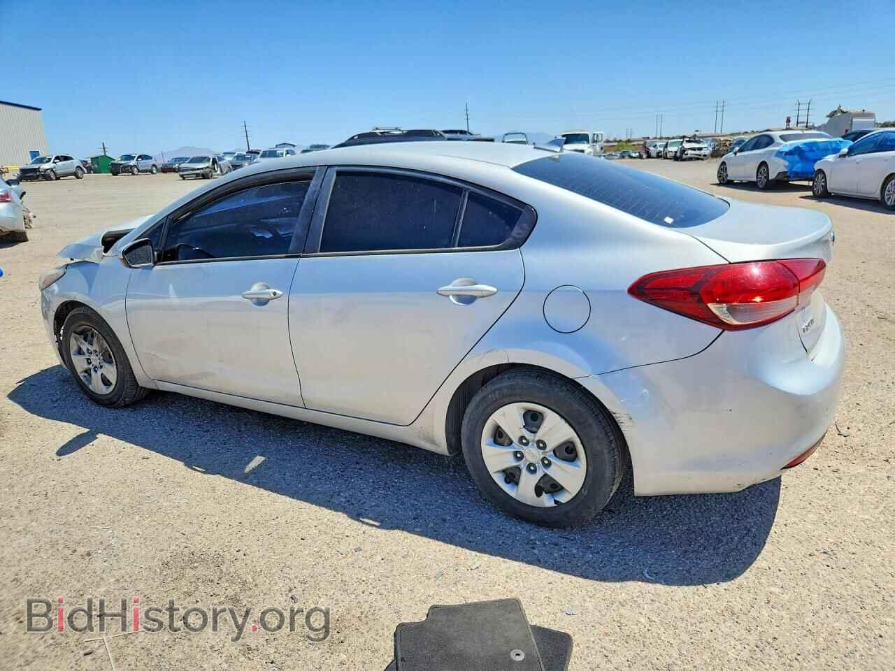 2017 KIA FORTE - VIN: 3KPFK4A74HE066030 - Фото 2