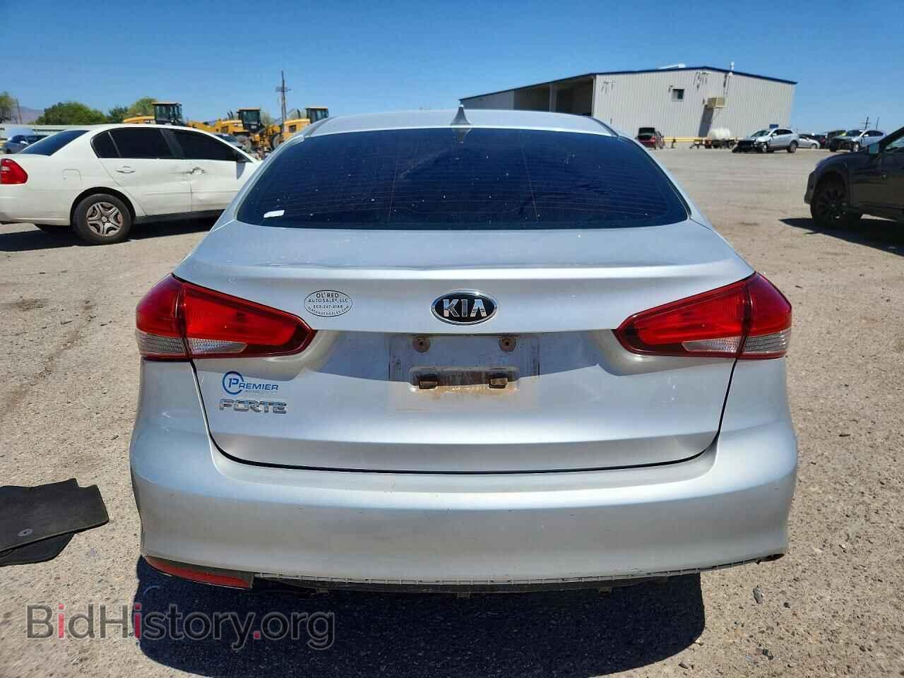 2017 KIA FORTE - VIN: 3KPFK4A74HE066030 - Фото 6