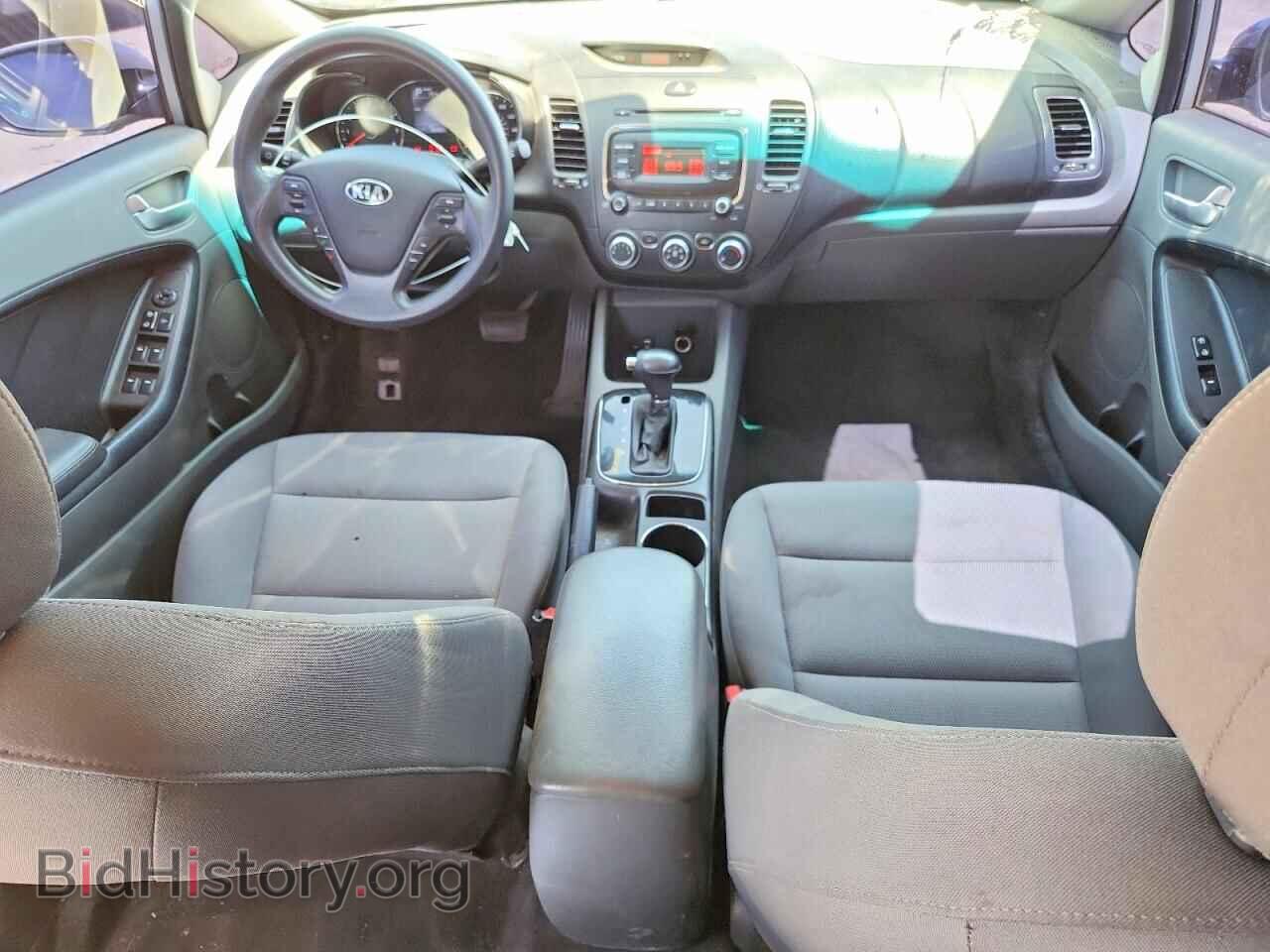 2017 KIA FORTE - VIN: 3KPFK4A74HE066030 - Фото 8