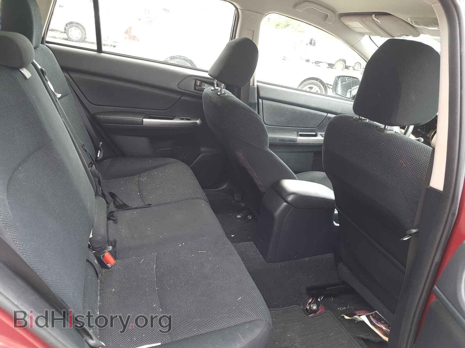 2015 SUBARU IMPREZA - VIN: JF1GPAA62F8291927 - Фото 6