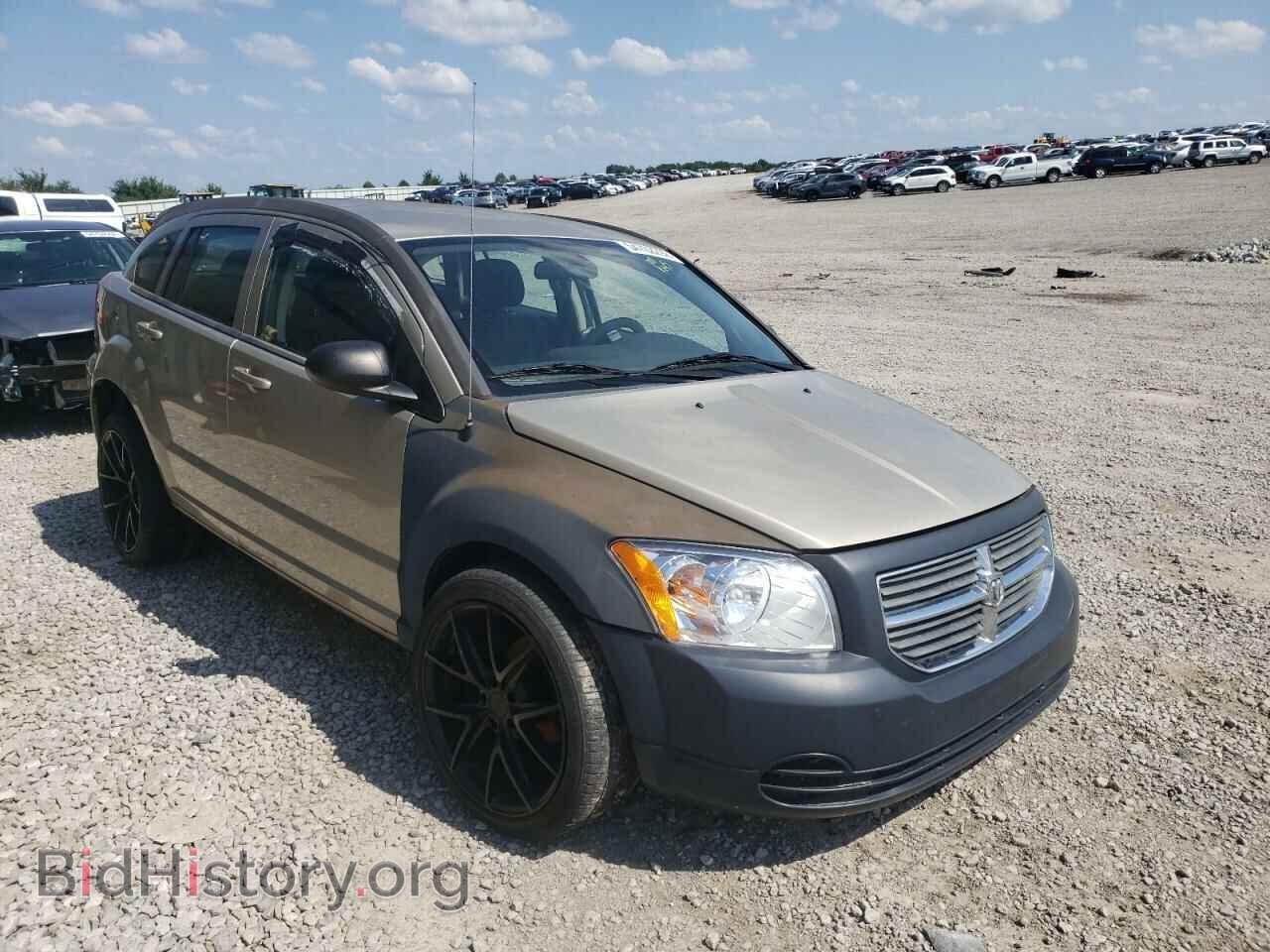 Photo 1B3CB4HA3AD652019 - DODGE CALIBER 2010