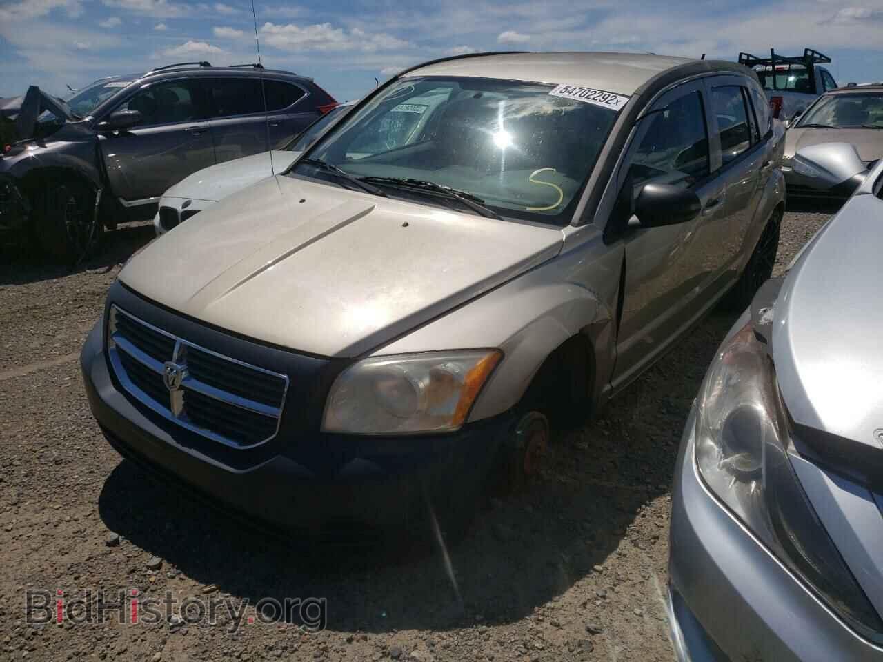 2010 DODGE CALIBER - VIN: 1B3CB4HA3AD652019 - Фото 2