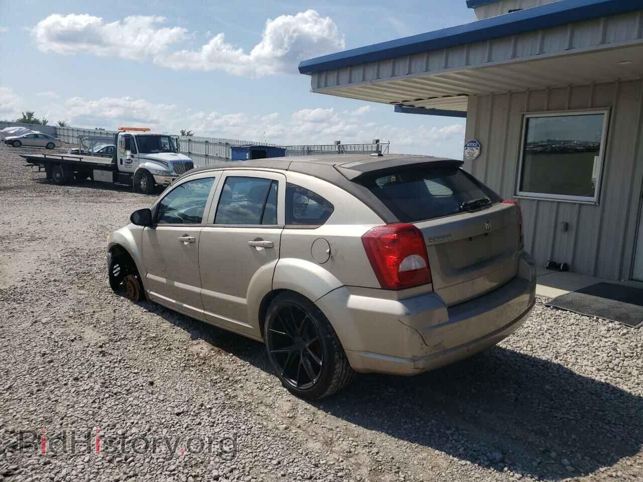 2010 DODGE CALIBER - VIN: 1B3CB4HA3AD652019 - Фото 3