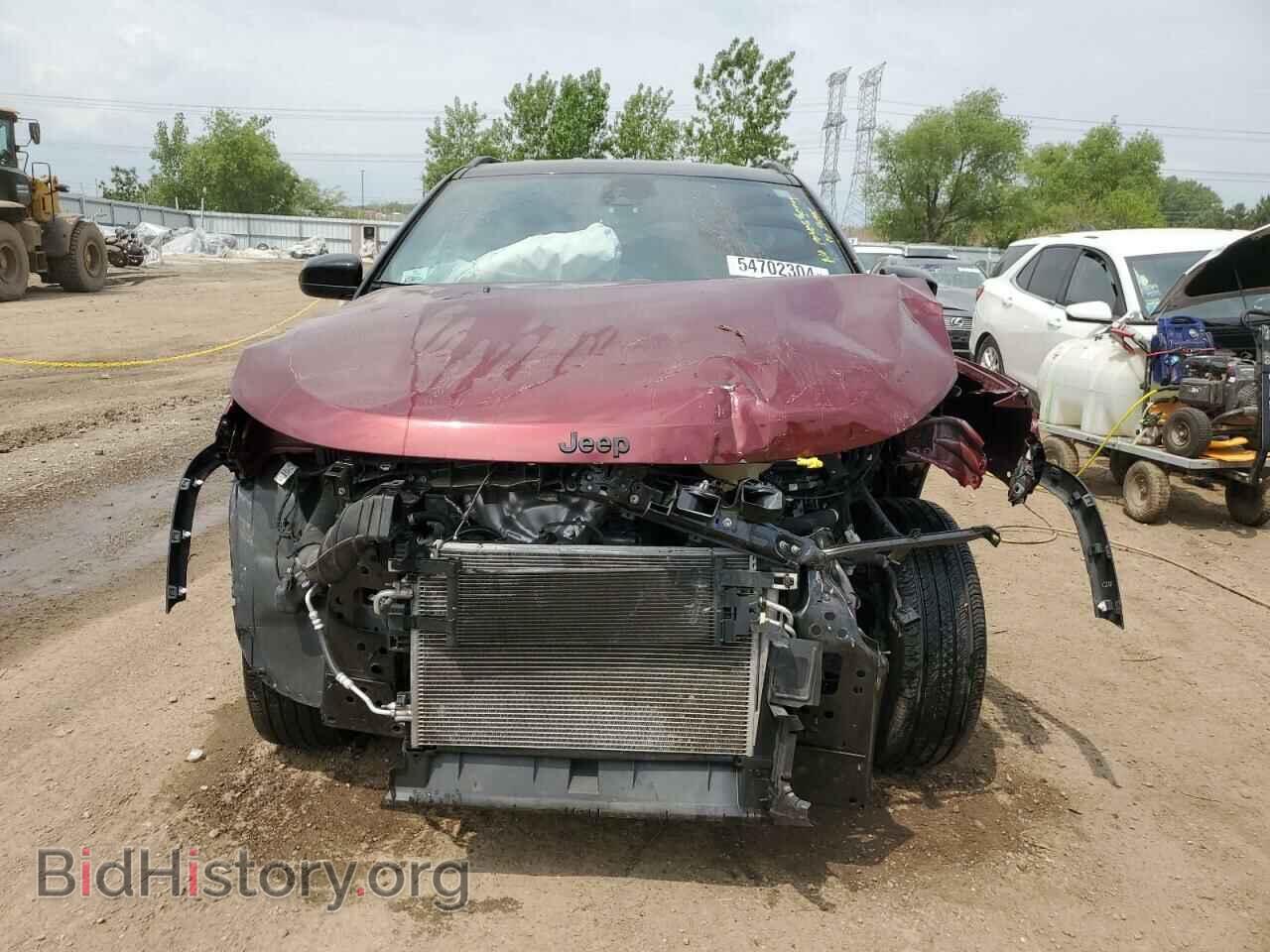 2022 JEEP COMPASS - VIN: 3C4NJDBB9NT182364 - Photo 5