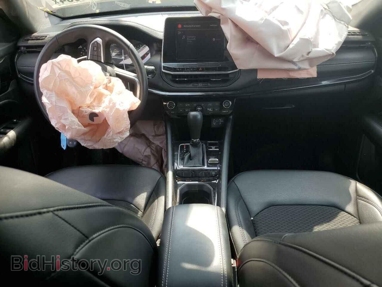 2022 JEEP COMPASS - VIN: 3C4NJDBB9NT182364 - Photo 8