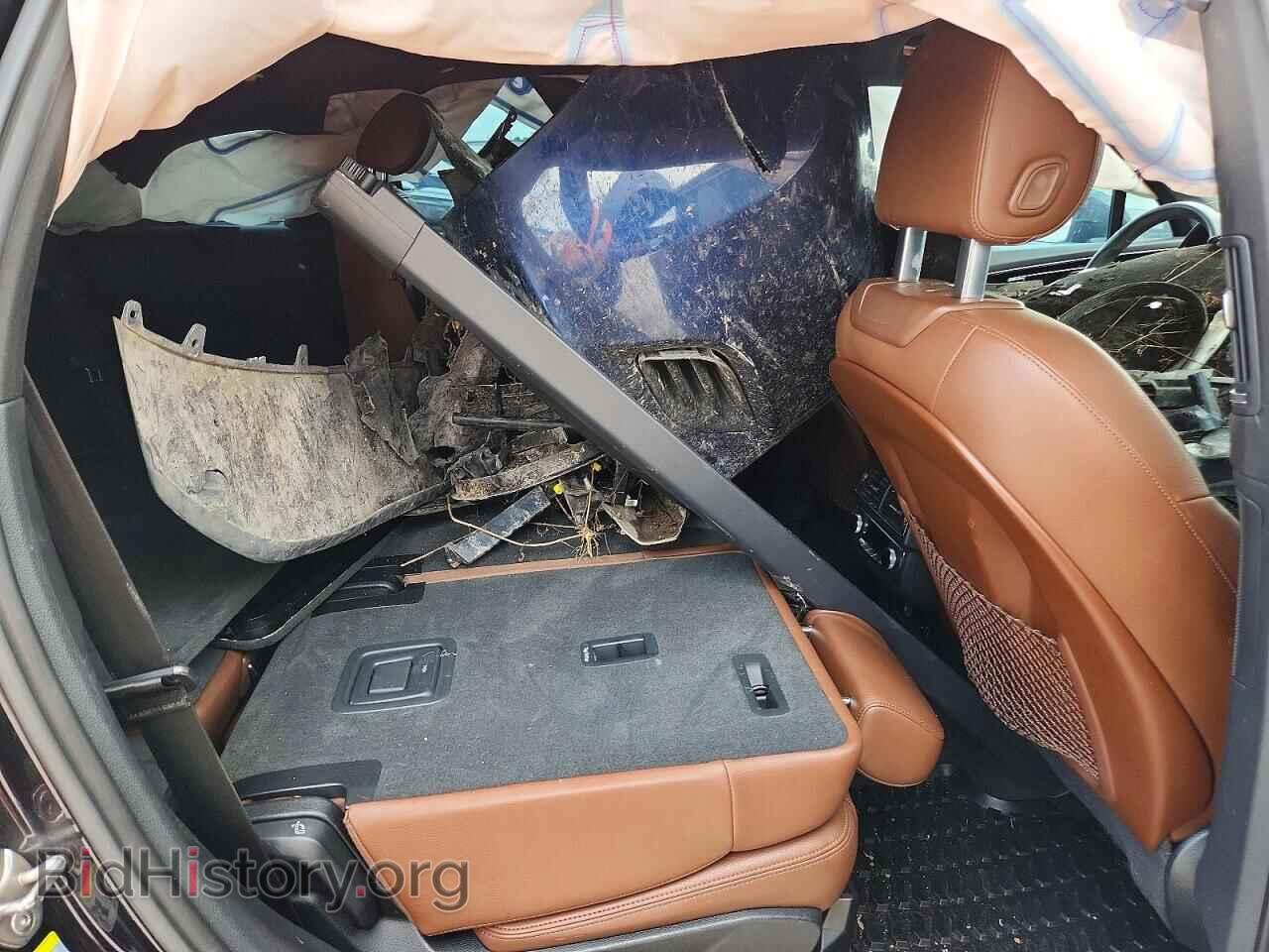 2018 AUDI Q7 - VIN: WA1VAAF77JD032994 - Photo 10