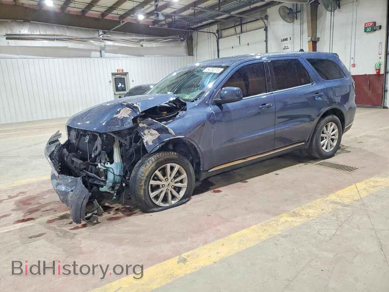 Фотография 1C4RDJAG9KC692354 - DODGE DURANGO 2019