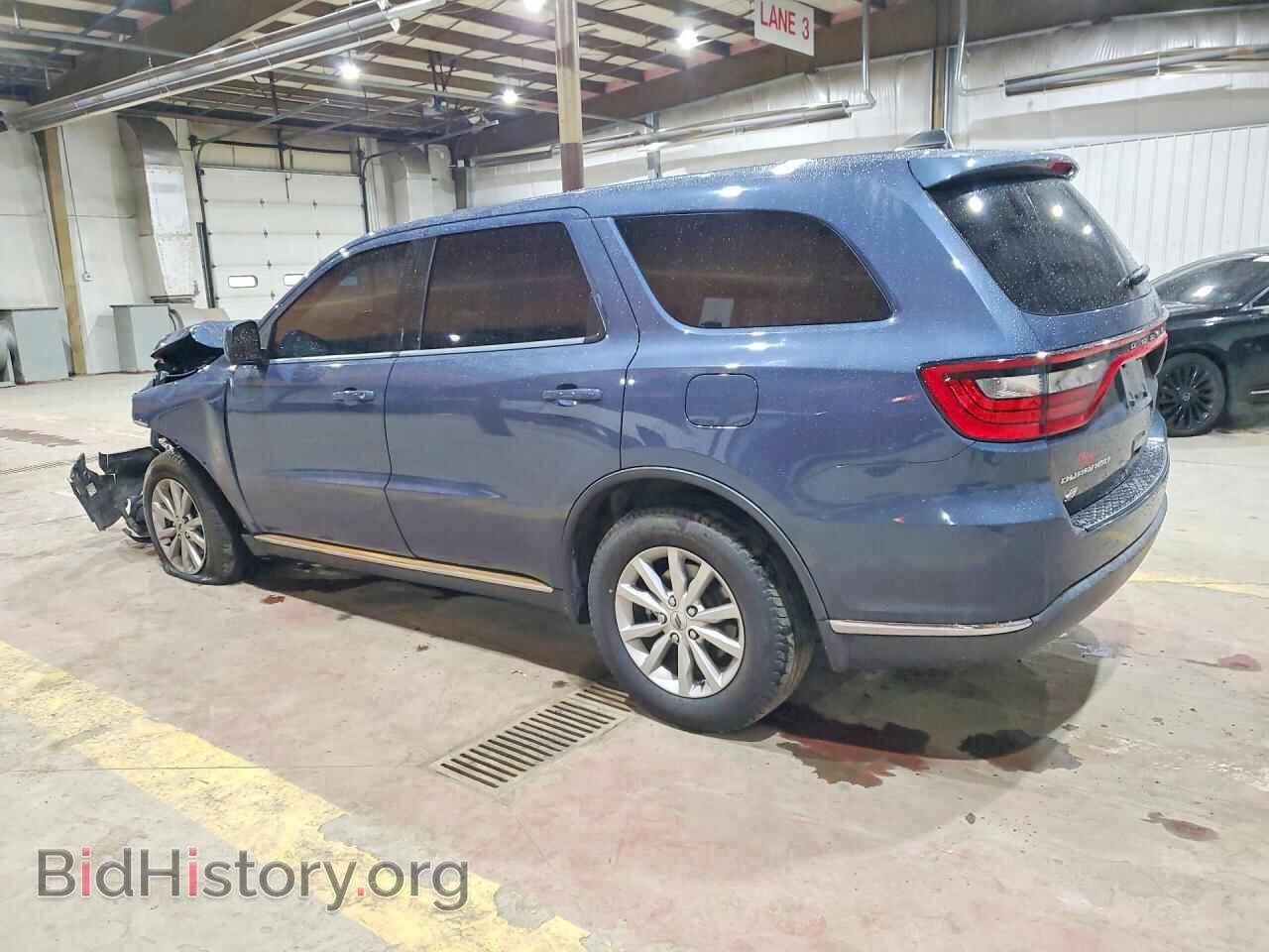 2019 DODGE DURANGO - VIN: 1C4RDJAG9KC692354 - Photo 2
