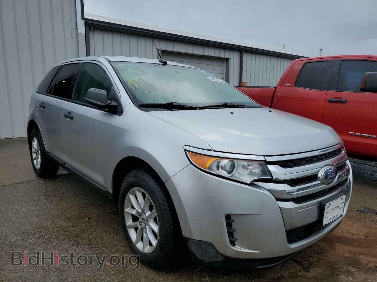 Photo 2FMDK3GC8EBB36939 - FORD EDGE 2014