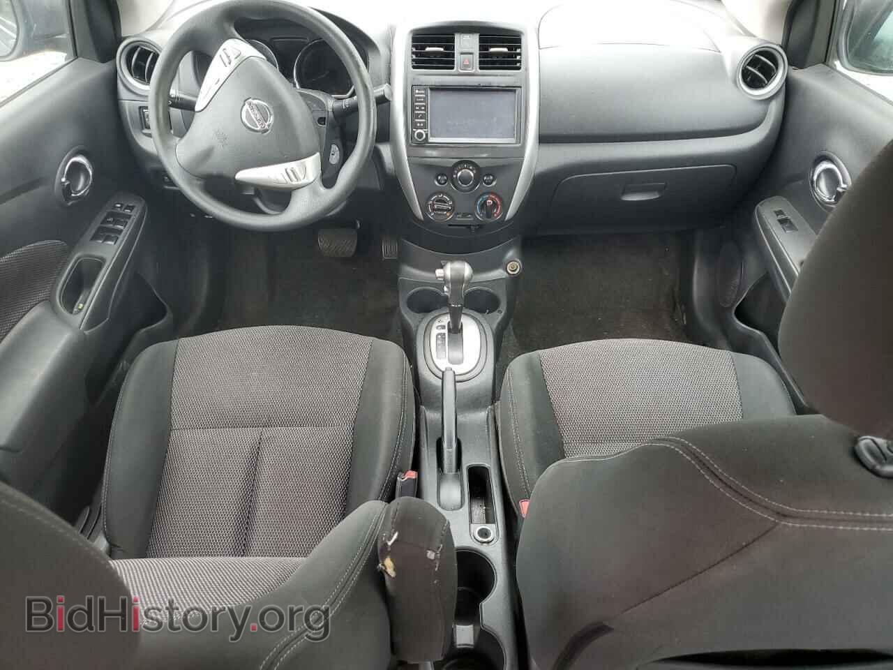 2019 NISSAN VERSA - VIN: 3N1CN7AP3KL815515 - Фото 8