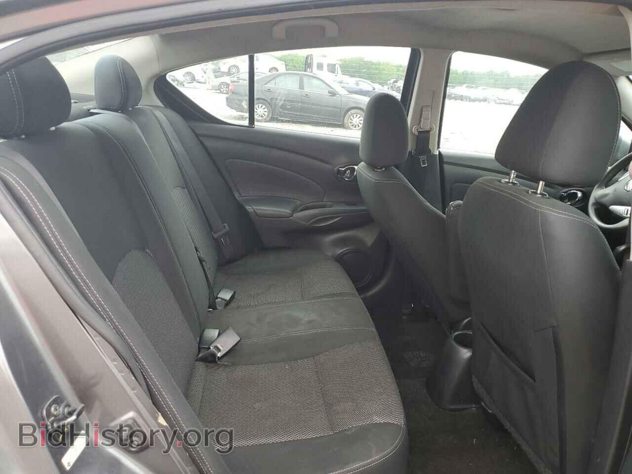 2019 NISSAN VERSA - VIN: 3N1CN7AP3KL815515 - Фото 10