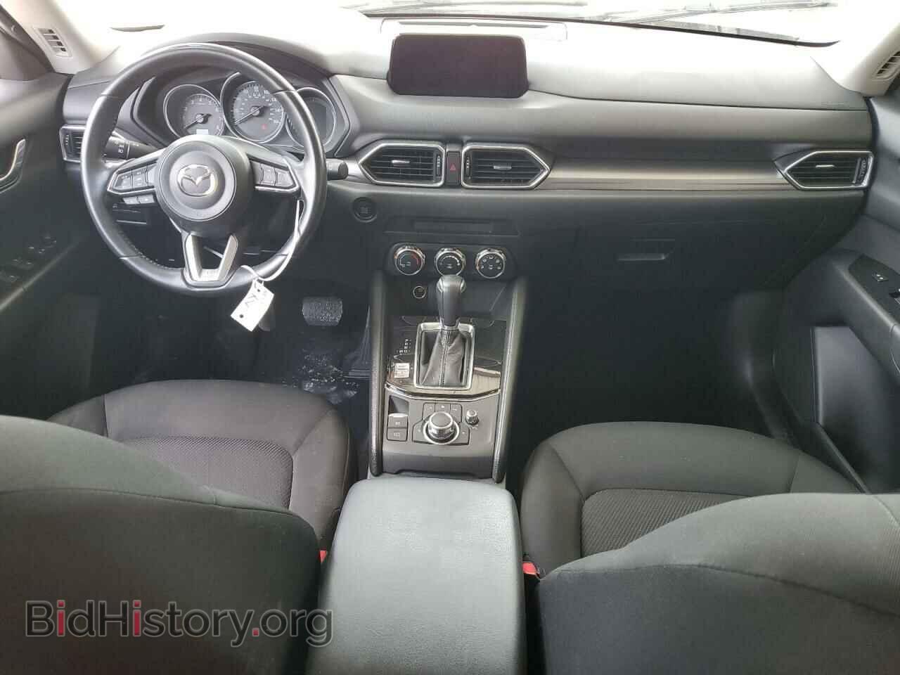 2018 MAZDA CX-5 - VIN: JM3KFABM0J0352470 - Фото 8