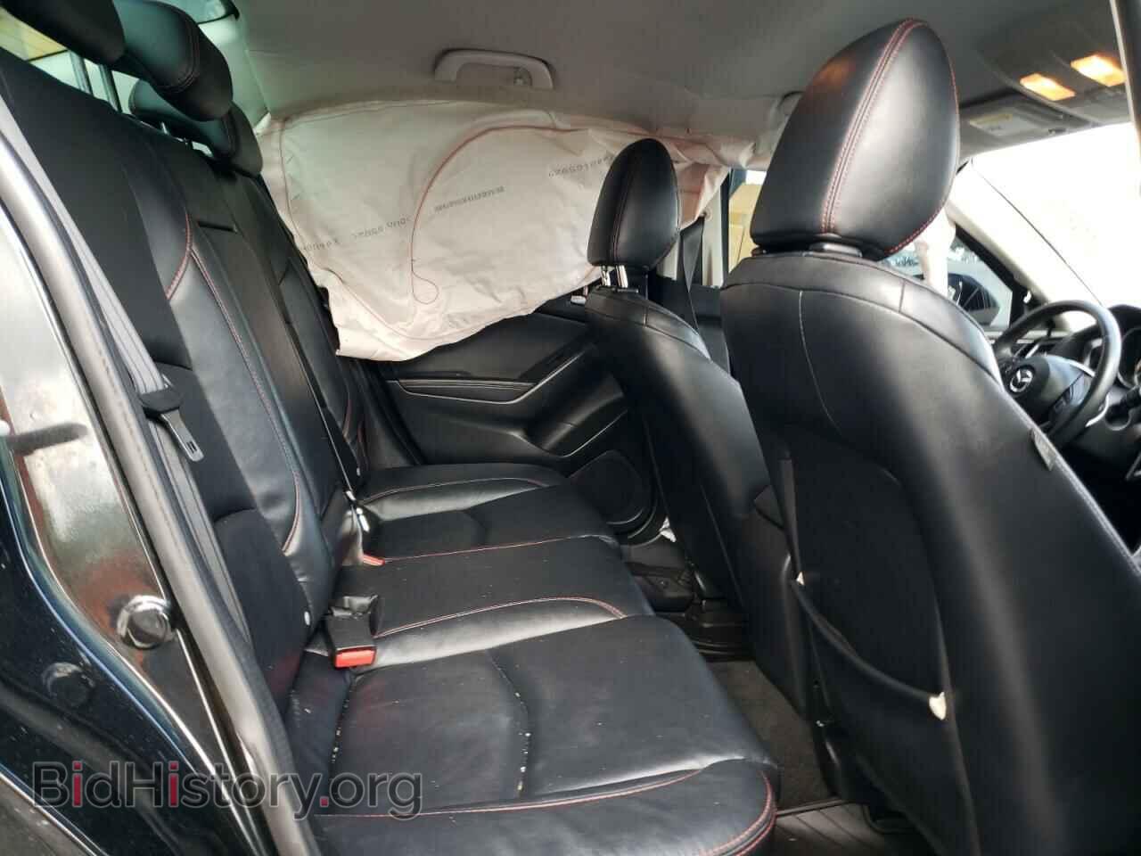 2014 MAZDA 3 - VIN: JM1BM1V37E1189334 - Фото 10
