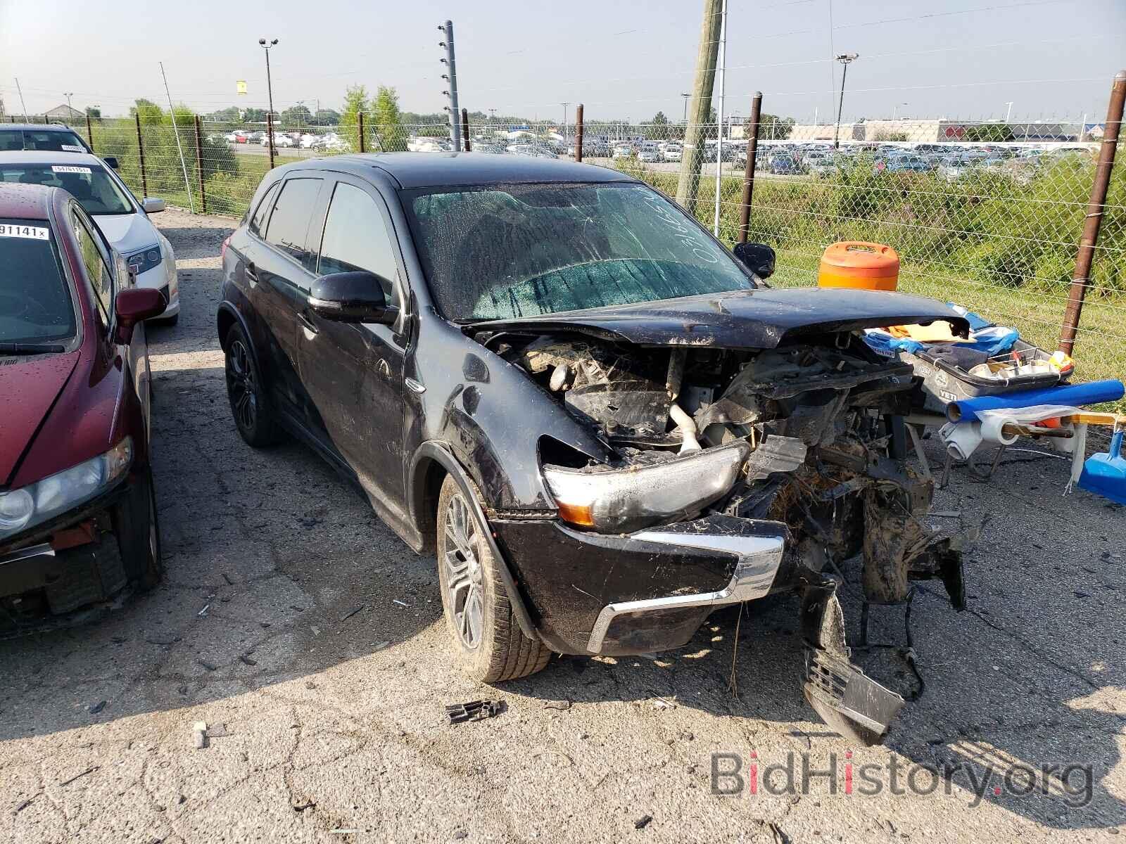 Фотография JA4AP3AU3GZ031665 - MITSUBISHI OUTLANDER 2016