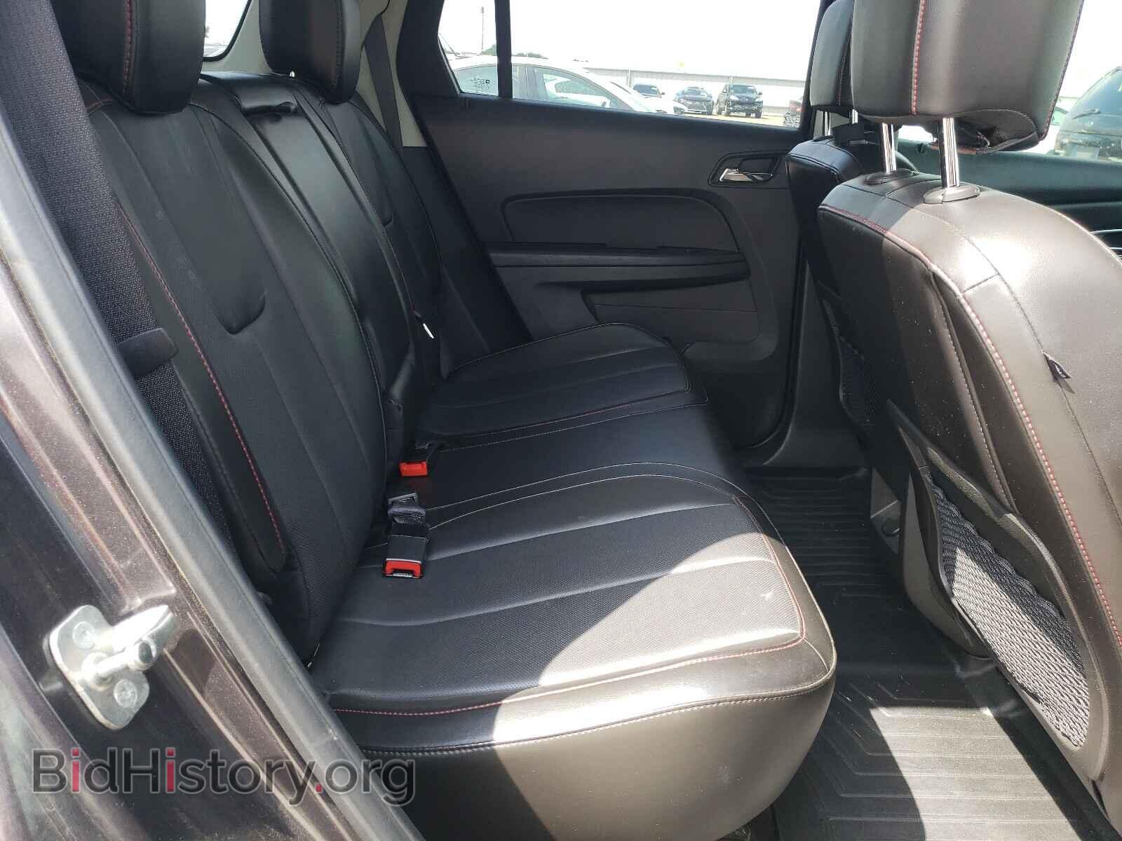 2013 GMC TERRAIN - VIN: 2GKALWEK0D6244645 - Фото 6