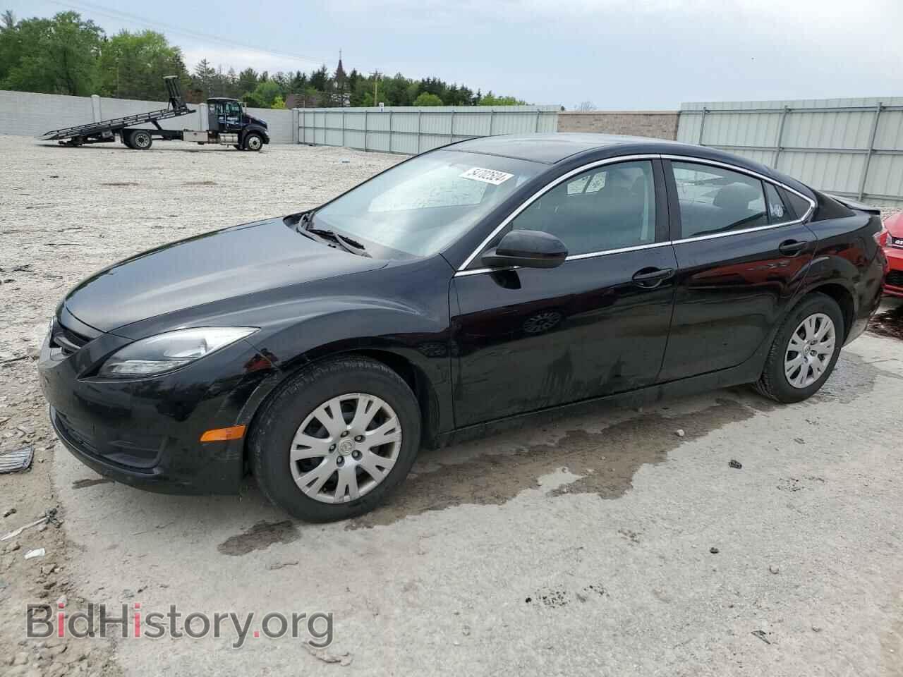Фотография 1YVHZ8BH2D5M14460 - MAZDA 6 2013