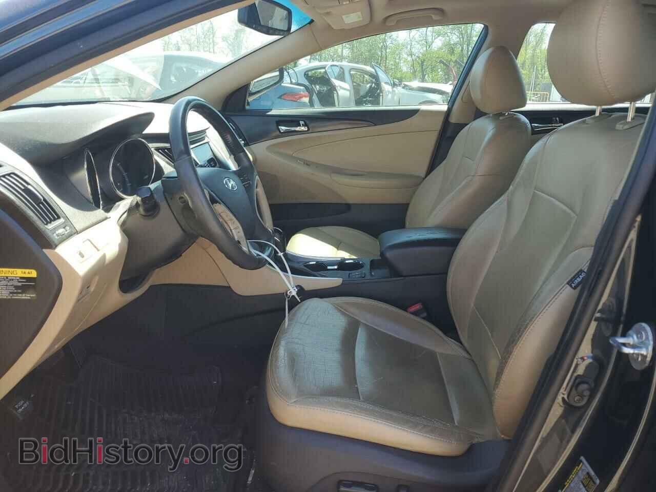 2013 HYUNDAI SONATA - VIN: 5NPEC4AC6DH596642 - Photo 7