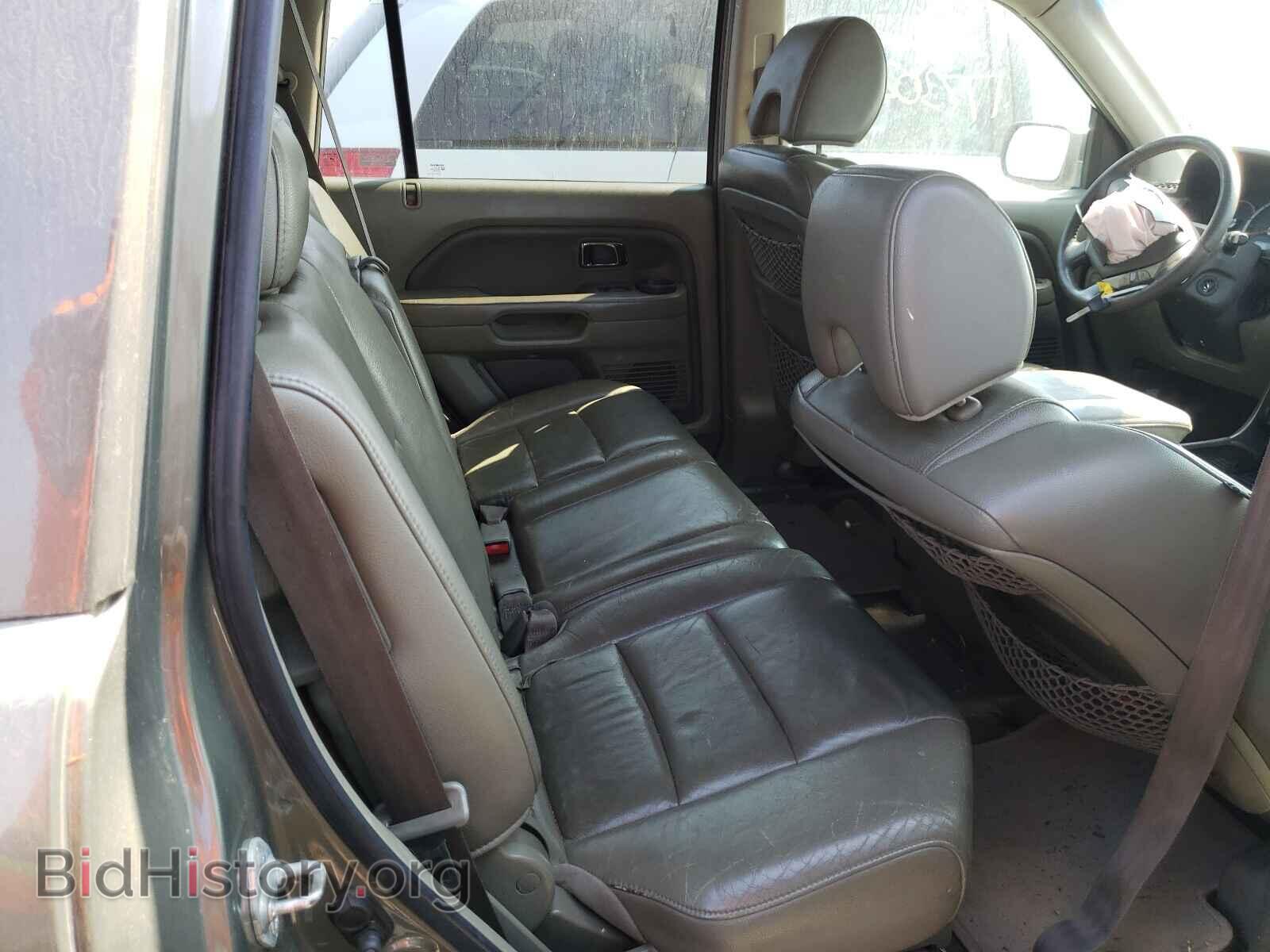2007 HONDA PILOT - VIN: 5FNYF28727B032233 - Фото 6