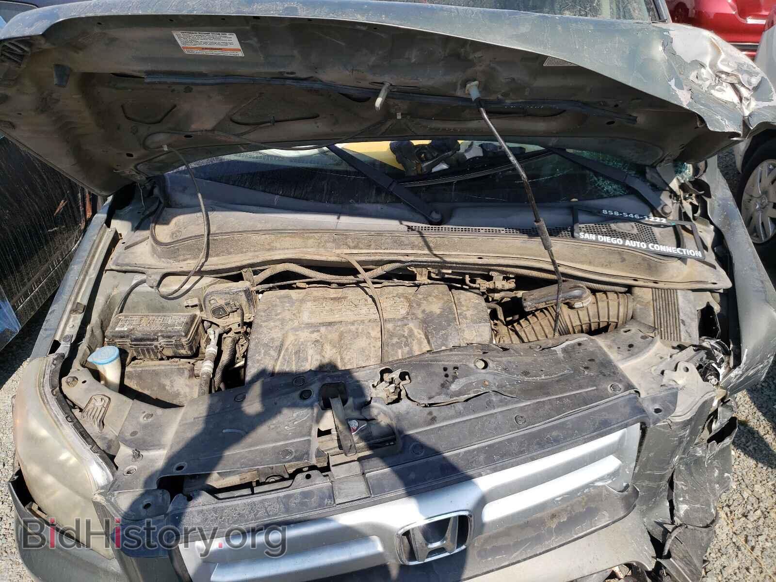 2007 HONDA PILOT - VIN: 5FNYF28727B032233 - Фото 7