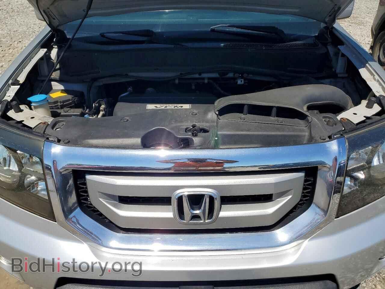 2009 HONDA PILOT - VIN: 5FNYF48479B005744 - Фото 12