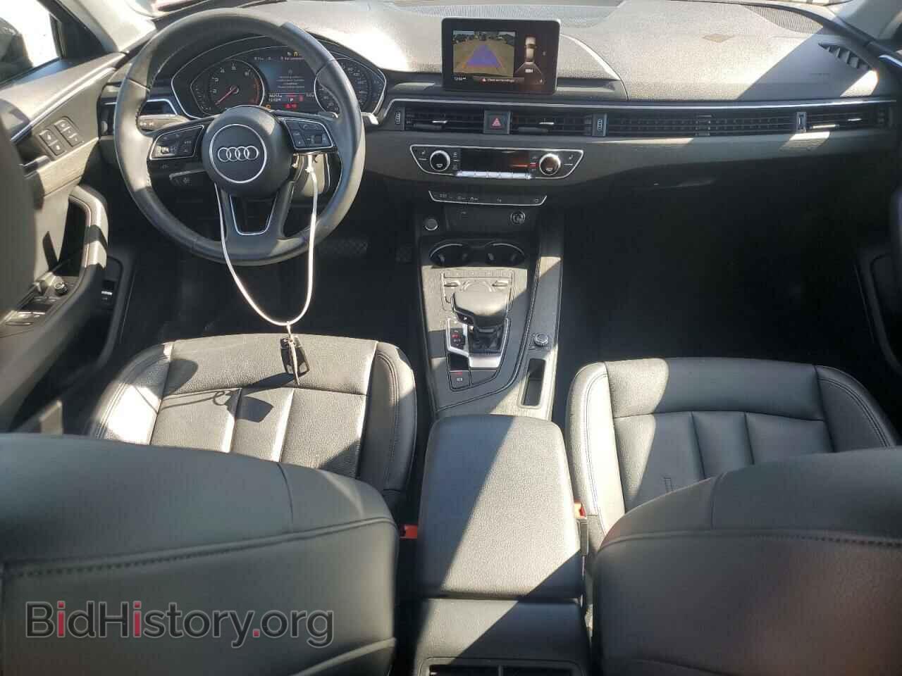 2019 AUDI A4 - VIN: WAUGMAF45KN017639 - Фото 8