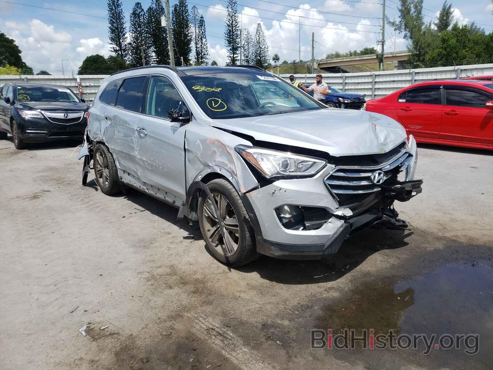 Фотография KM8SR4HF7EU054521 - HYUNDAI SANTA FE 2014