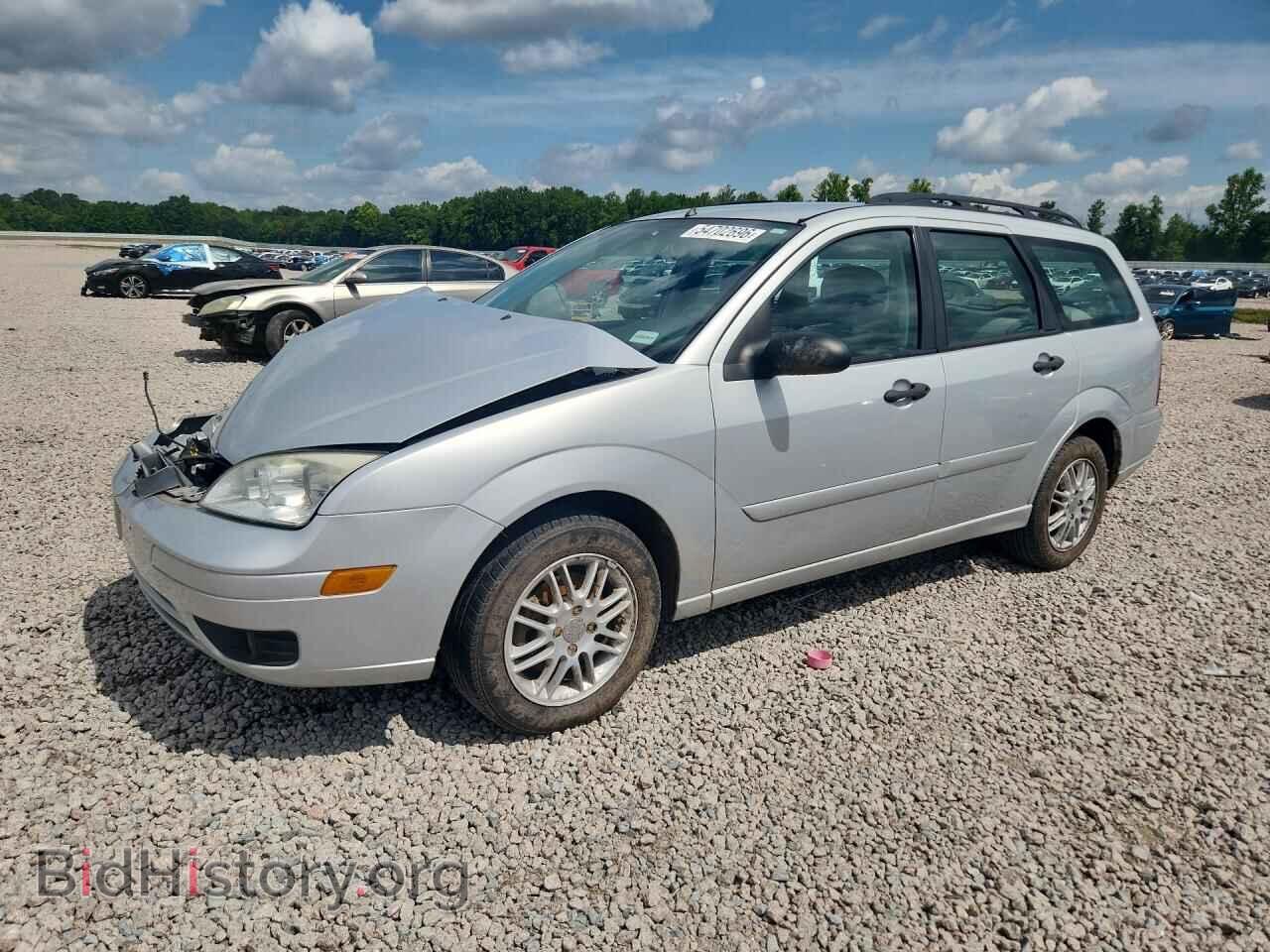 Фотография 1FAHP36N97W171734 - FORD FOCUS 2007