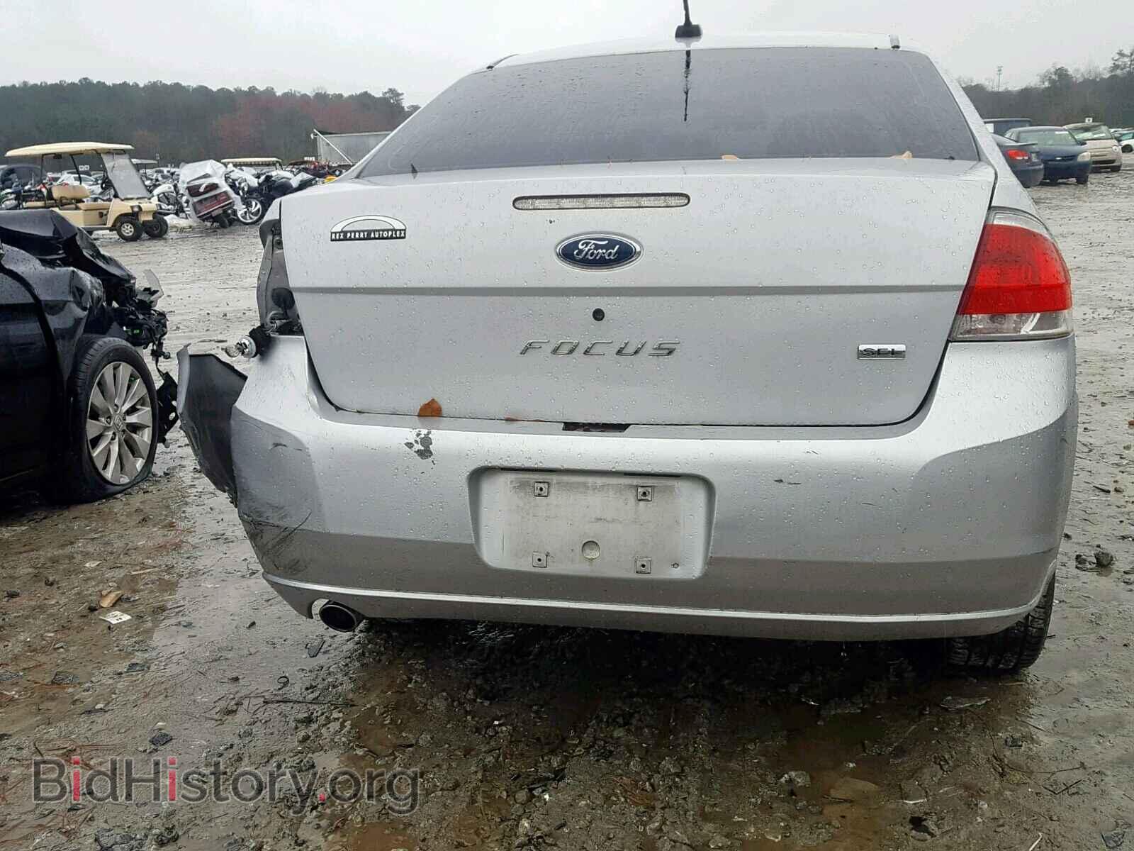2009 FORD FOCUS - VIN: 1FAHP37N29W233976 - Фото 9