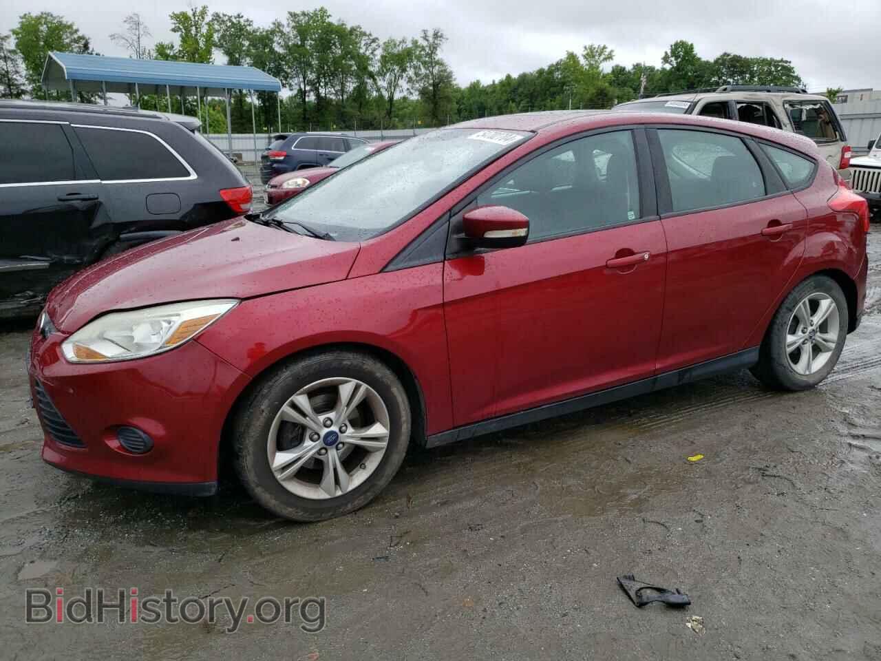 Photo 1FADP3K26EL367686 - FORD FOCUS 2014