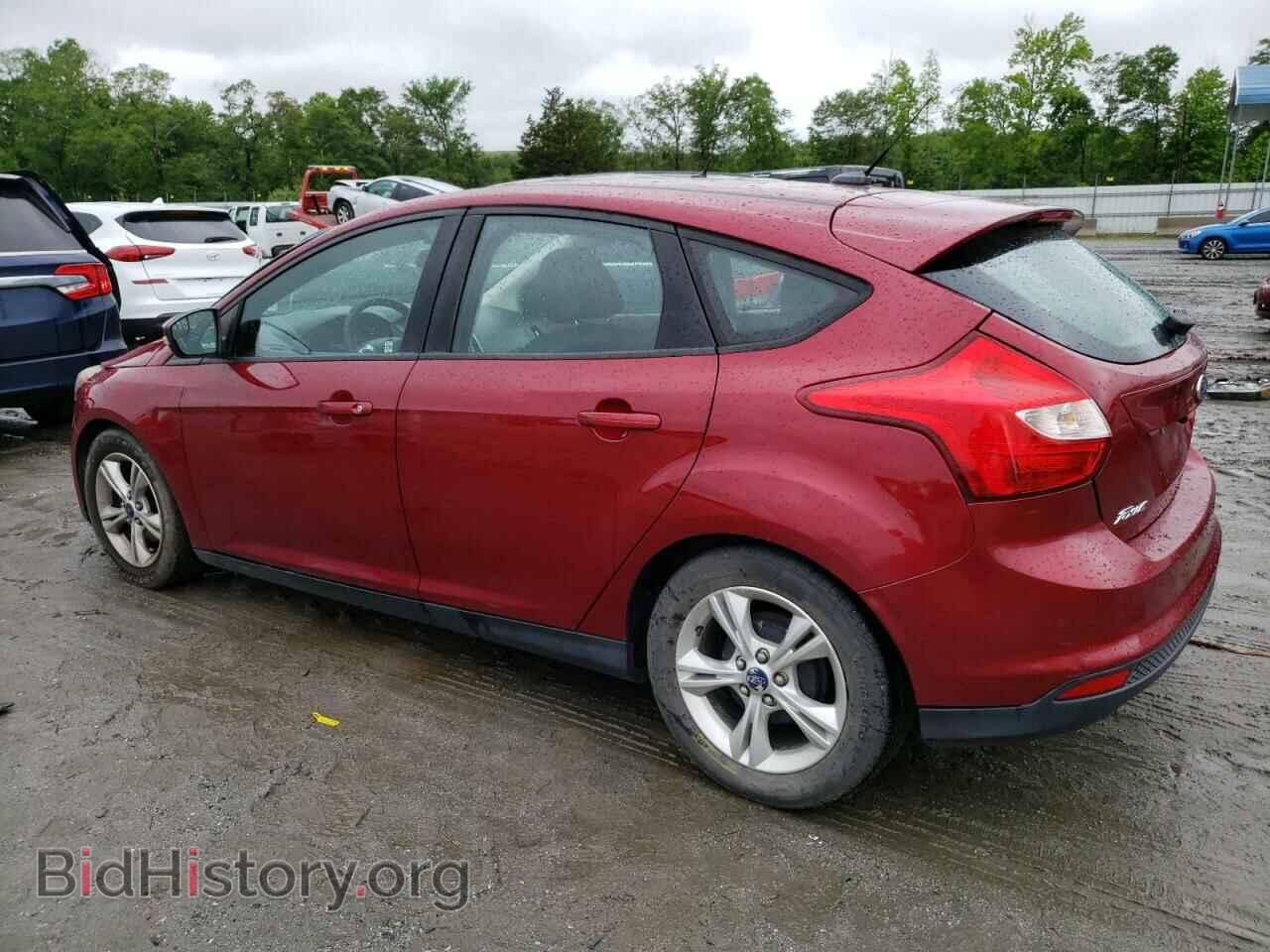 2014 FORD FOCUS - VIN: 1FADP3K26EL367686 - Photo 2