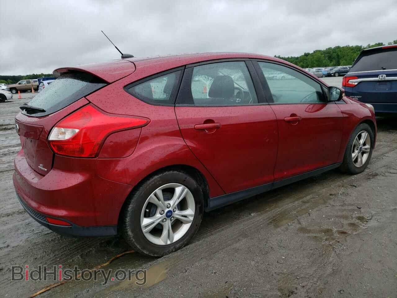 2014 FORD FOCUS - VIN: 1FADP3K26EL367686 - Photo 3