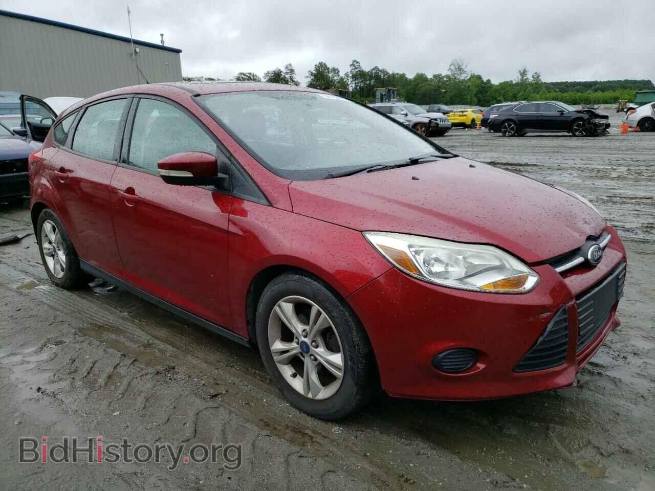 2014 FORD FOCUS - VIN: 1FADP3K26EL367686 - Photo 4