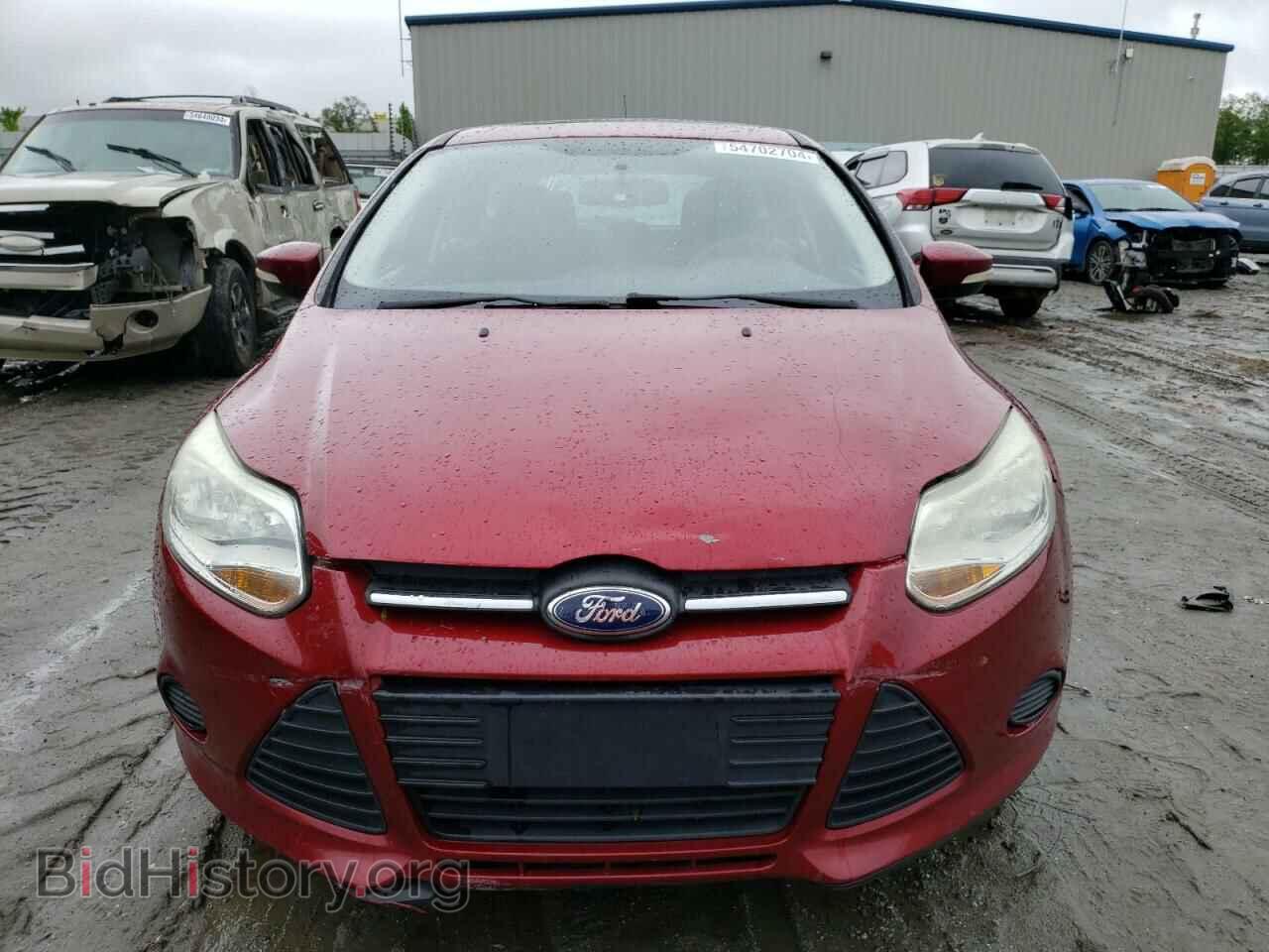 2014 FORD FOCUS - VIN: 1FADP3K26EL367686 - Photo 5