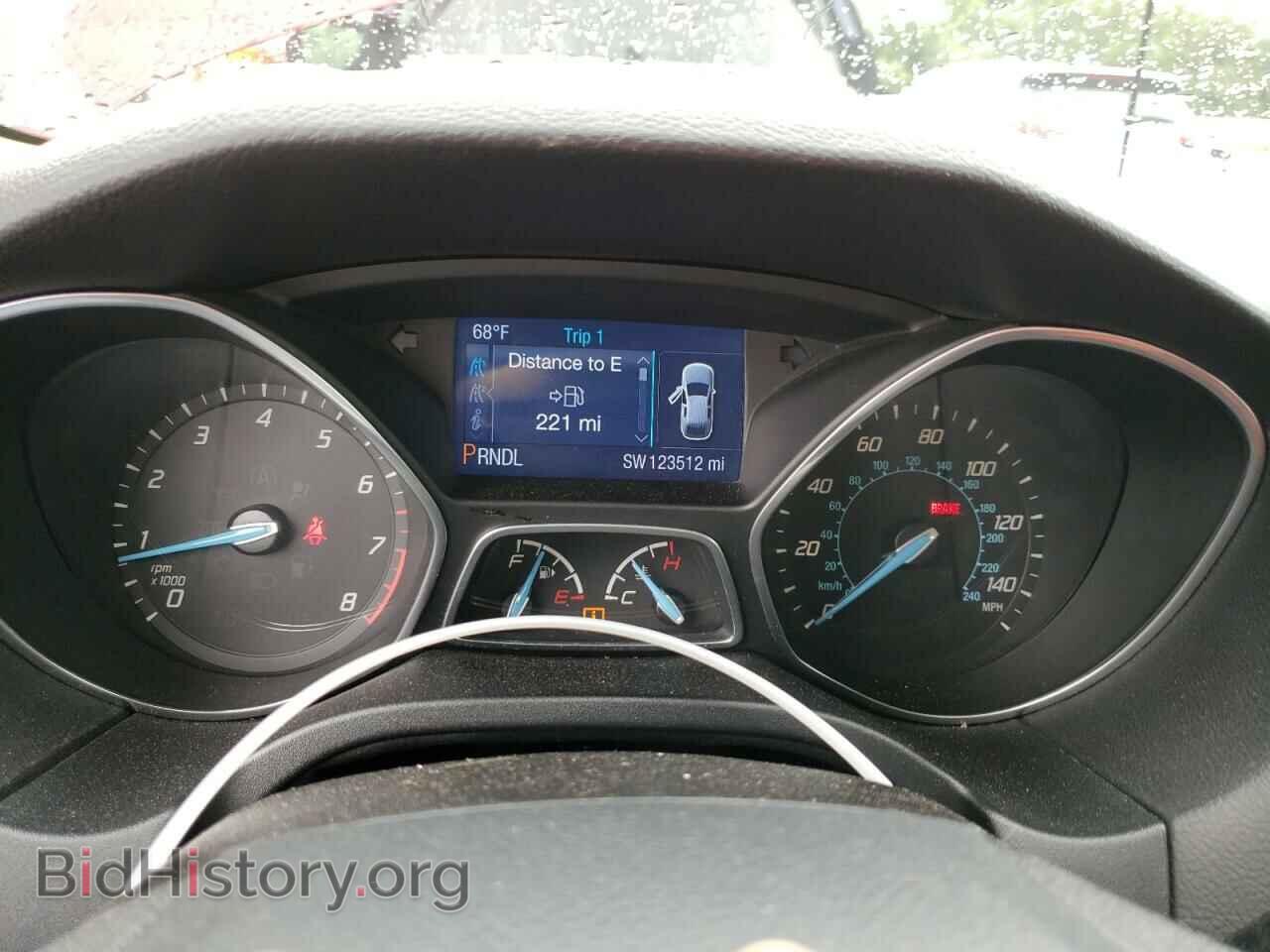 2014 FORD FOCUS - VIN: 1FADP3K26EL367686 - Photo 9