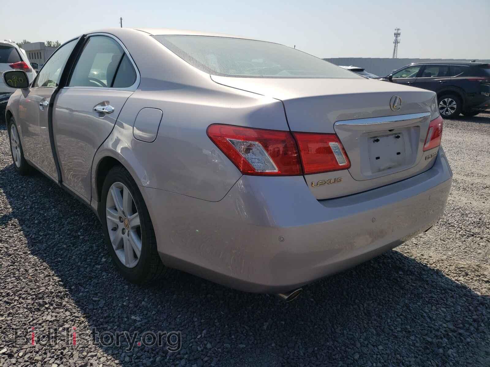 2007 LEXUS ES350 - VIN: JTHBJ46G572118978 - Фото 3