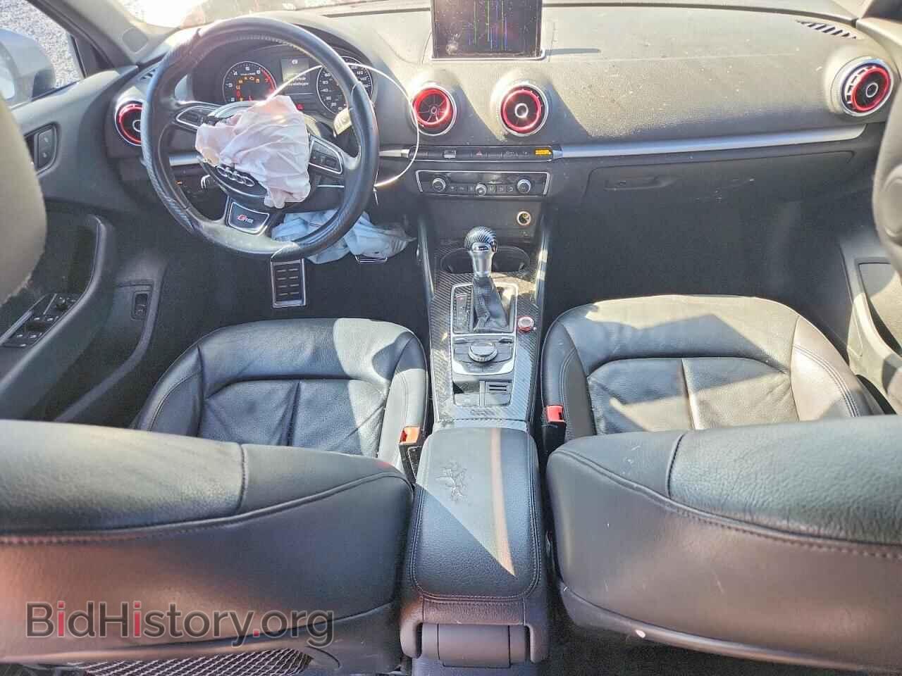2015 AUDI A3 - VIN: WAUACGFF4F1087398 - Photo 8